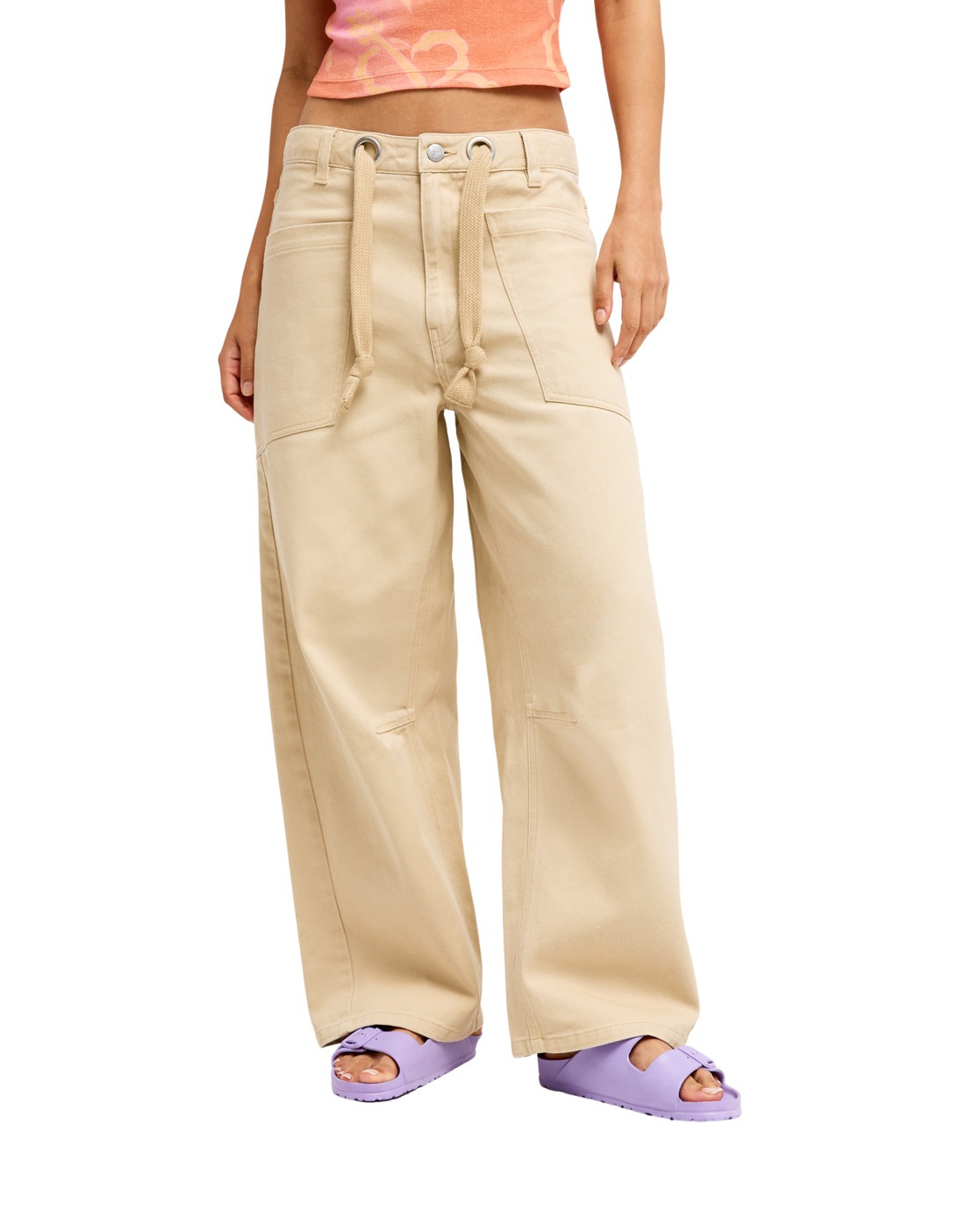 Pantalon cargo décontracté SKY AND SAND., ROXY