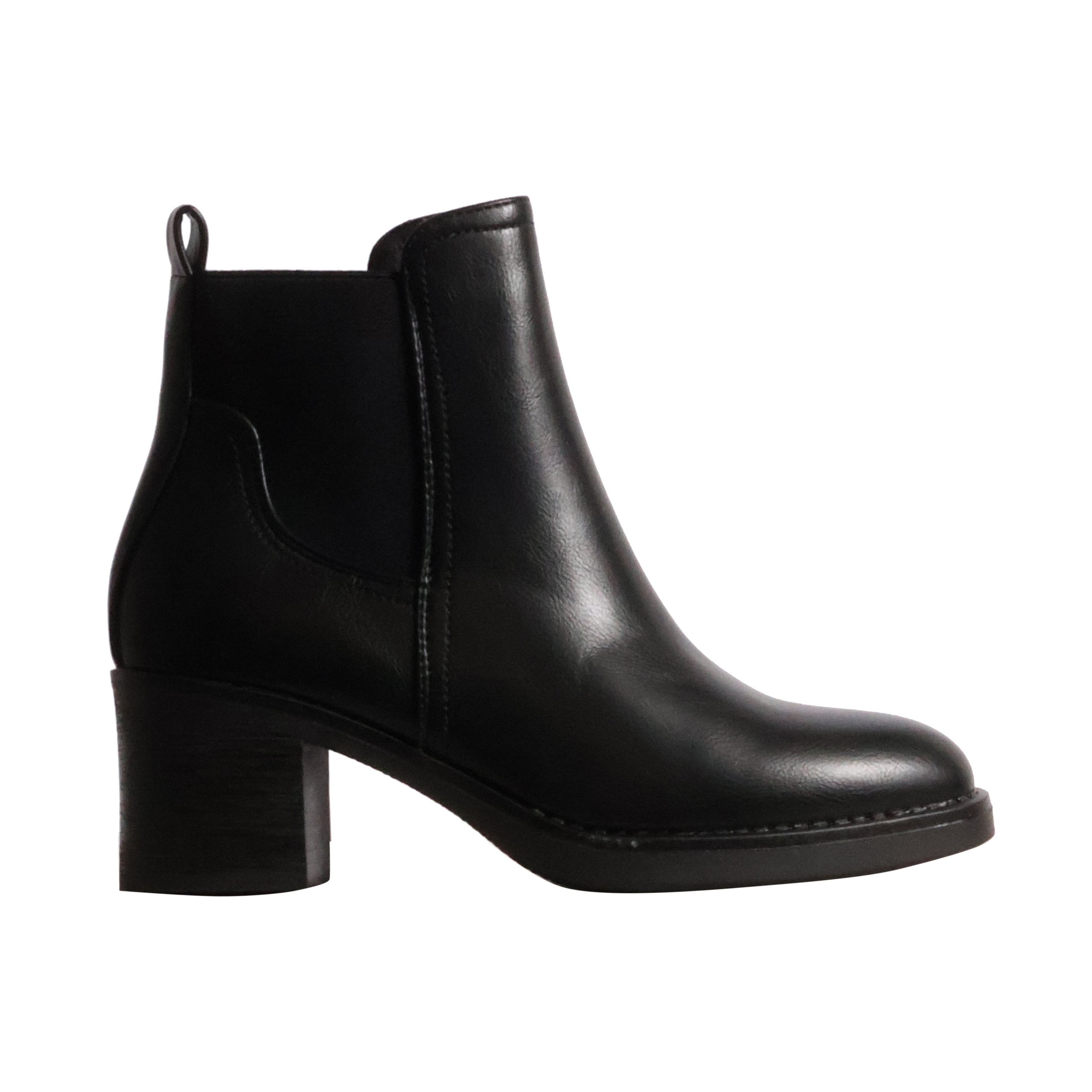 Bottines à Zip, THE DIVINE FACTORY