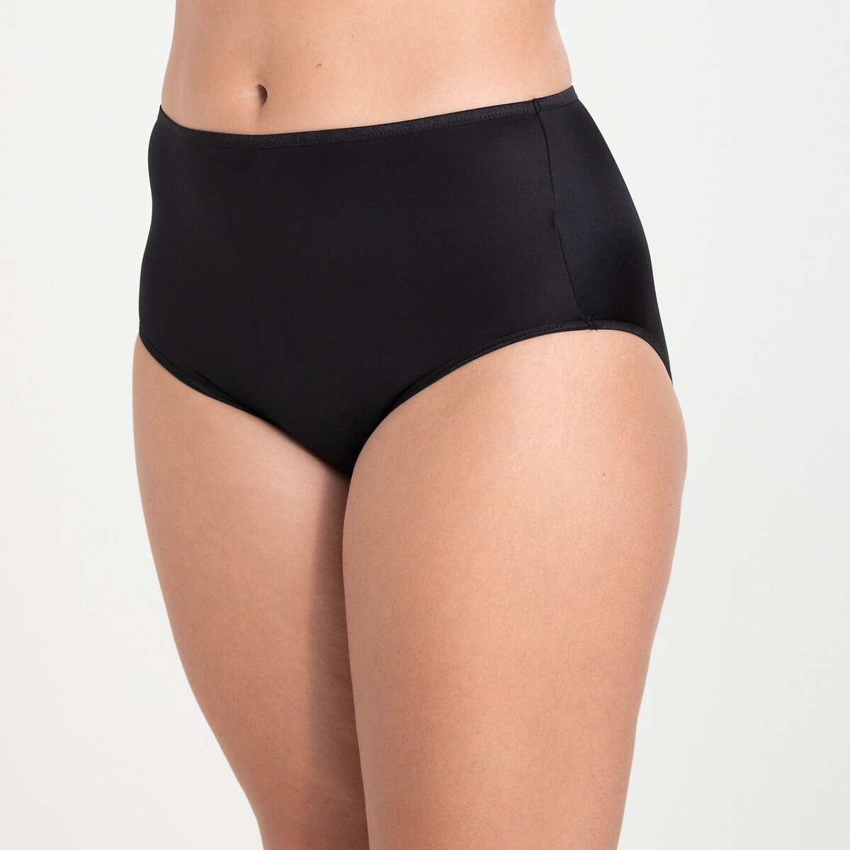 Culotte effet sales ventre plat