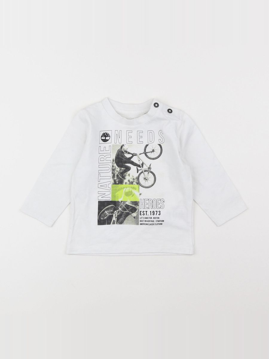 Tee-shirt - Très bon état, TIMBERLAND