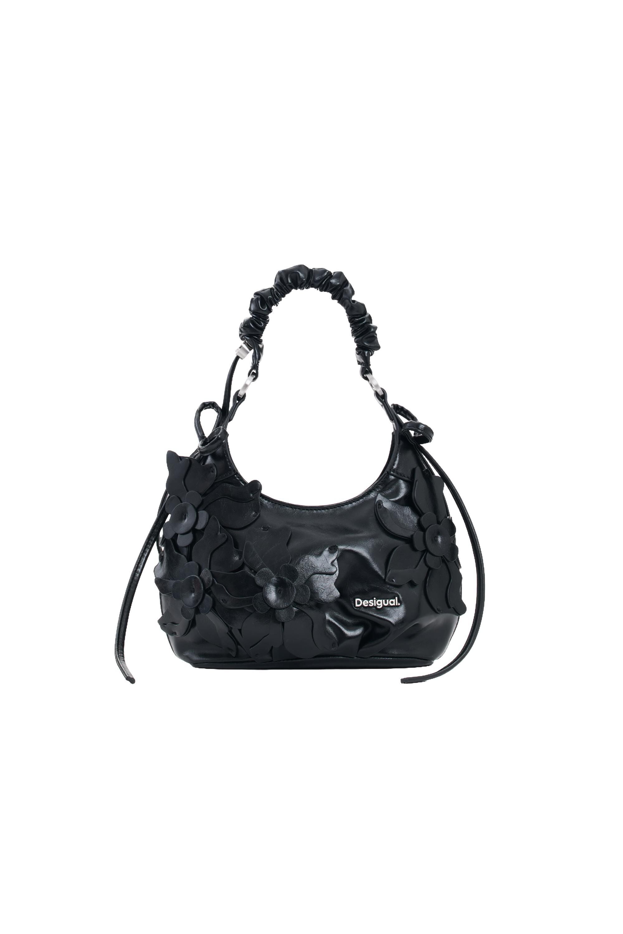 Petit sac effet cuir, DESIGUAL