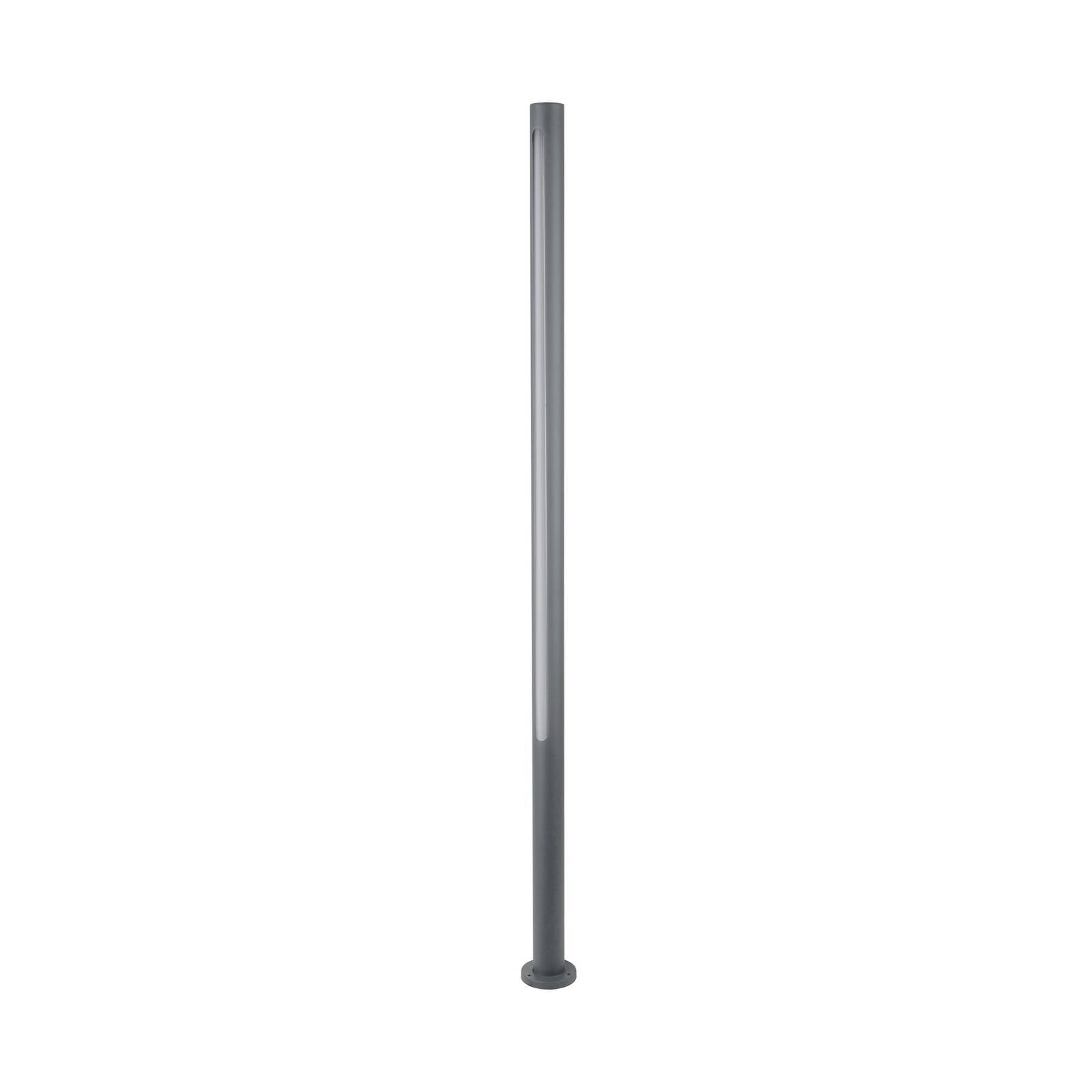 Luminaire extérieur en aluminium moderneLED, LINDBY