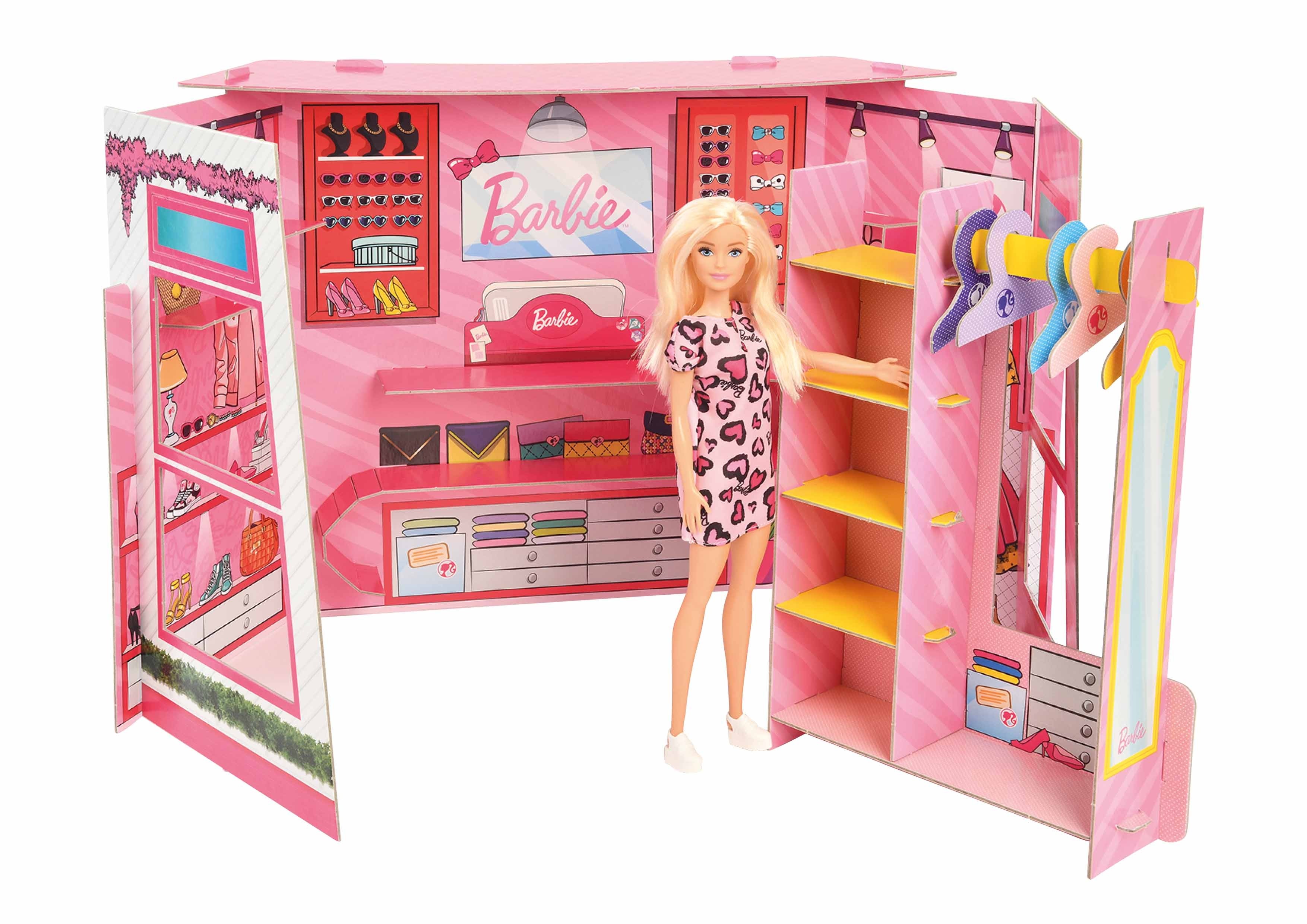 Poupée - Barbie - Fashion Boutique, BARBIE