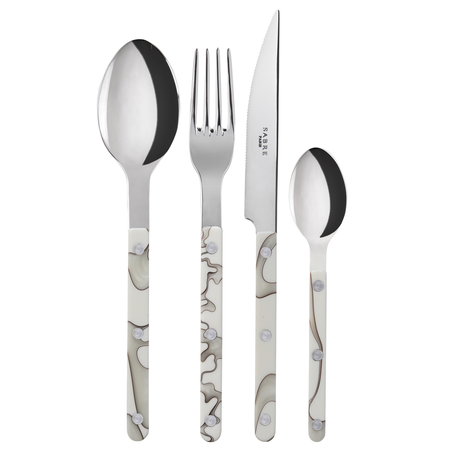 Ménagère 24 pièces, Bistrot Dune, SABRE