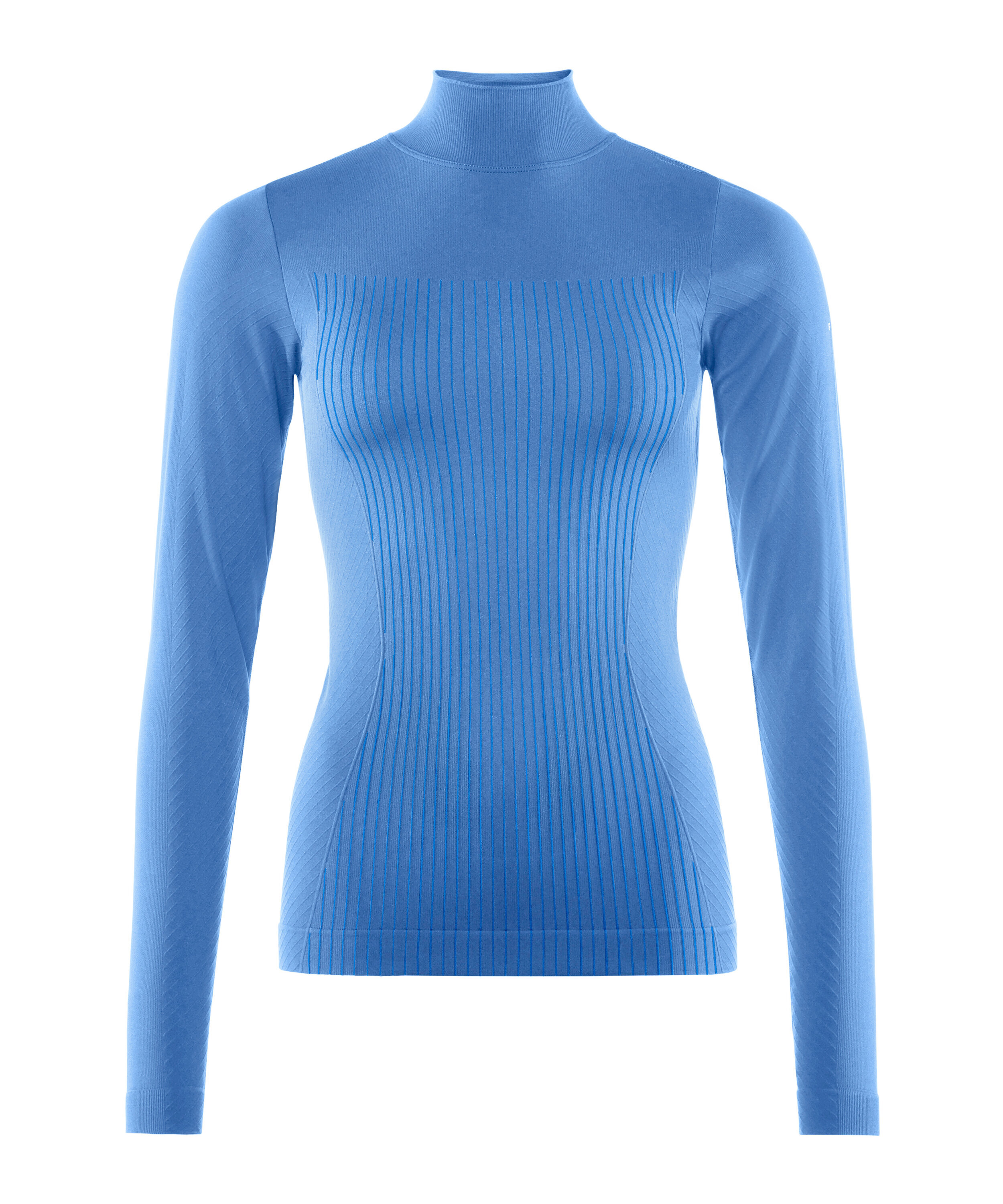 FALKE Hommes T-Shirt Manches Longues Coupe Ajustée