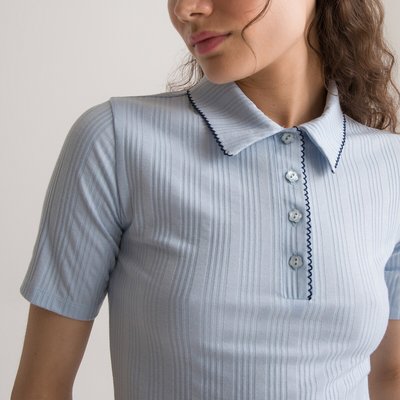 Polo, manches courtes LA REDOUTE COLLECTIONS