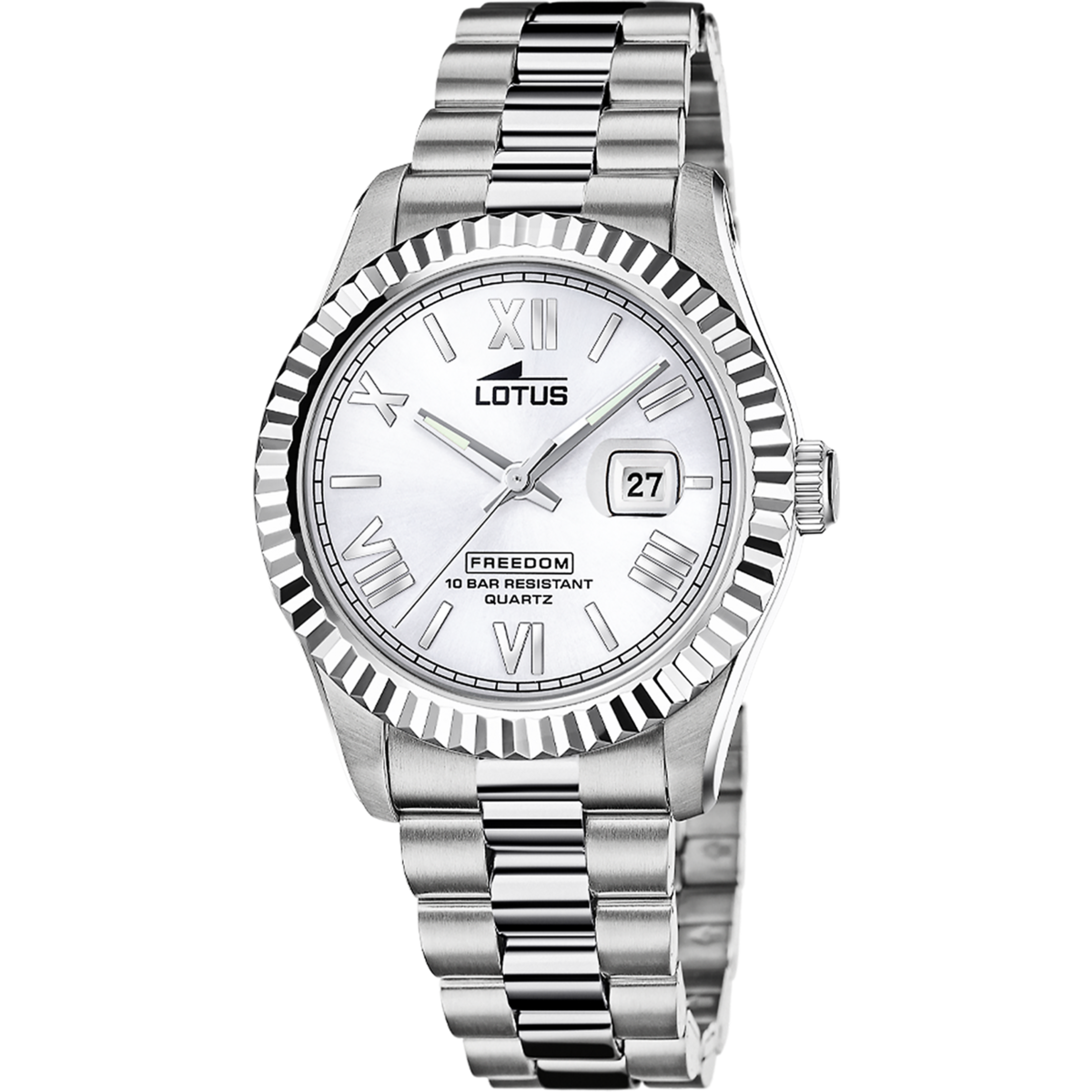 Montre Analogique FREEDOM, LOTUS