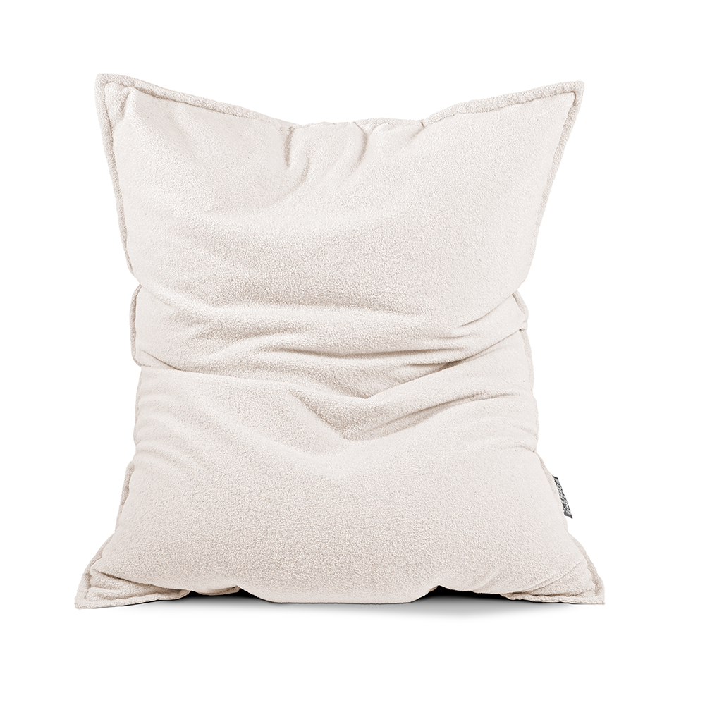 Coussin géant d'intérieur WOOLLY, SITTING POINT