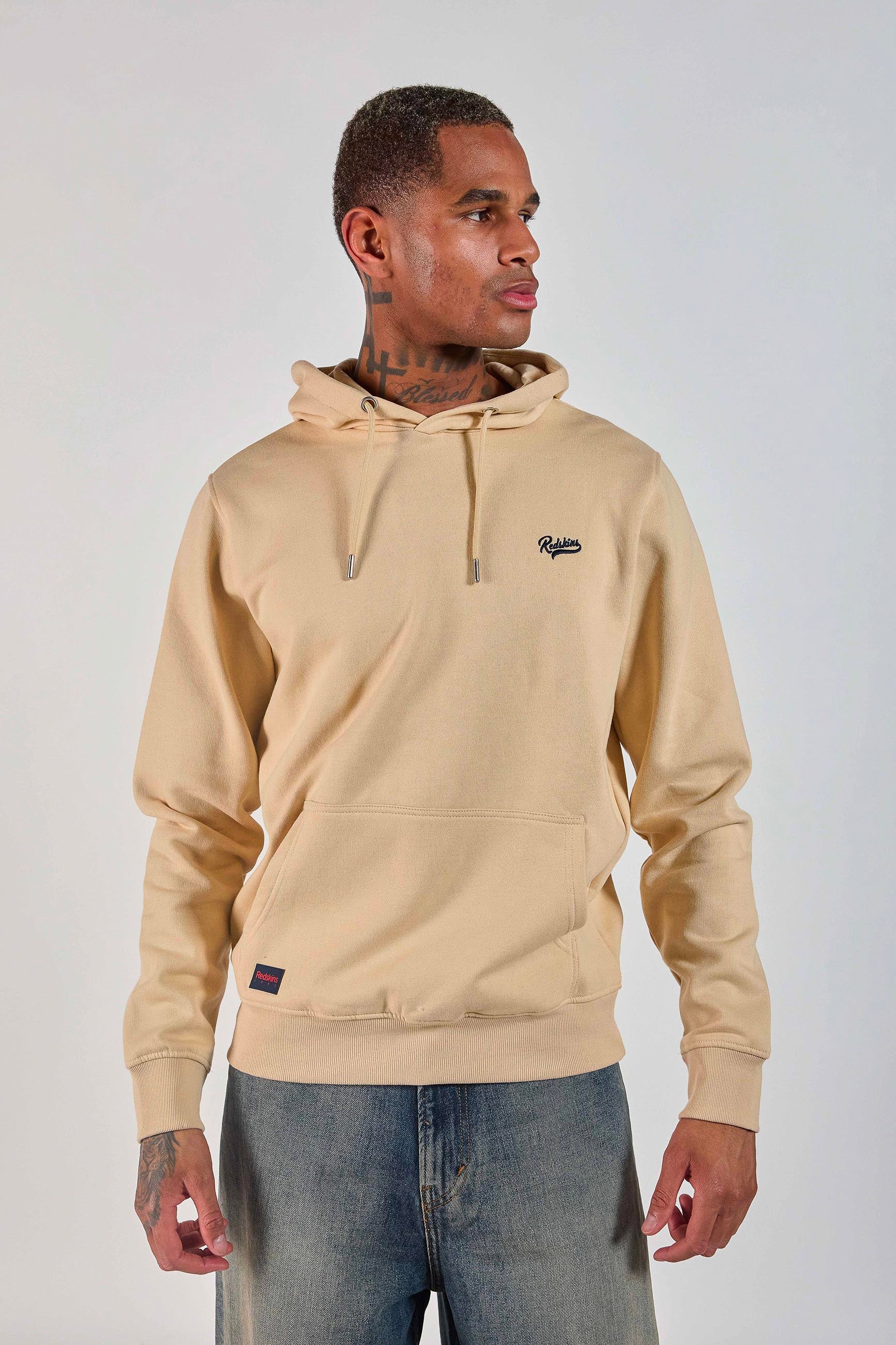 TEXTILE en coton SWEATSHIRT ADULTE 2332, REDSKINS