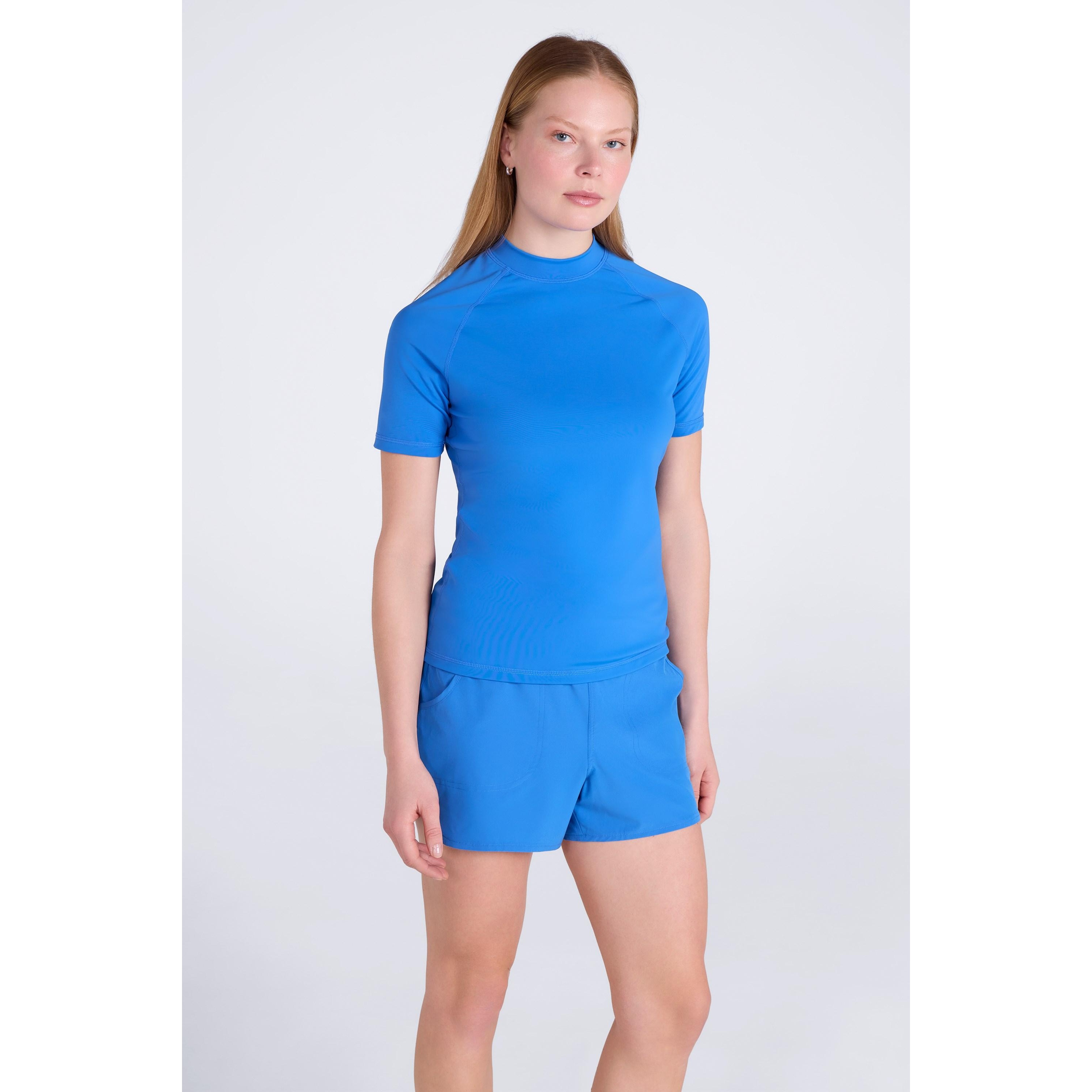 Haut de bain anti-irritation manches courtes, MOUNTAIN WAREHOUSE
