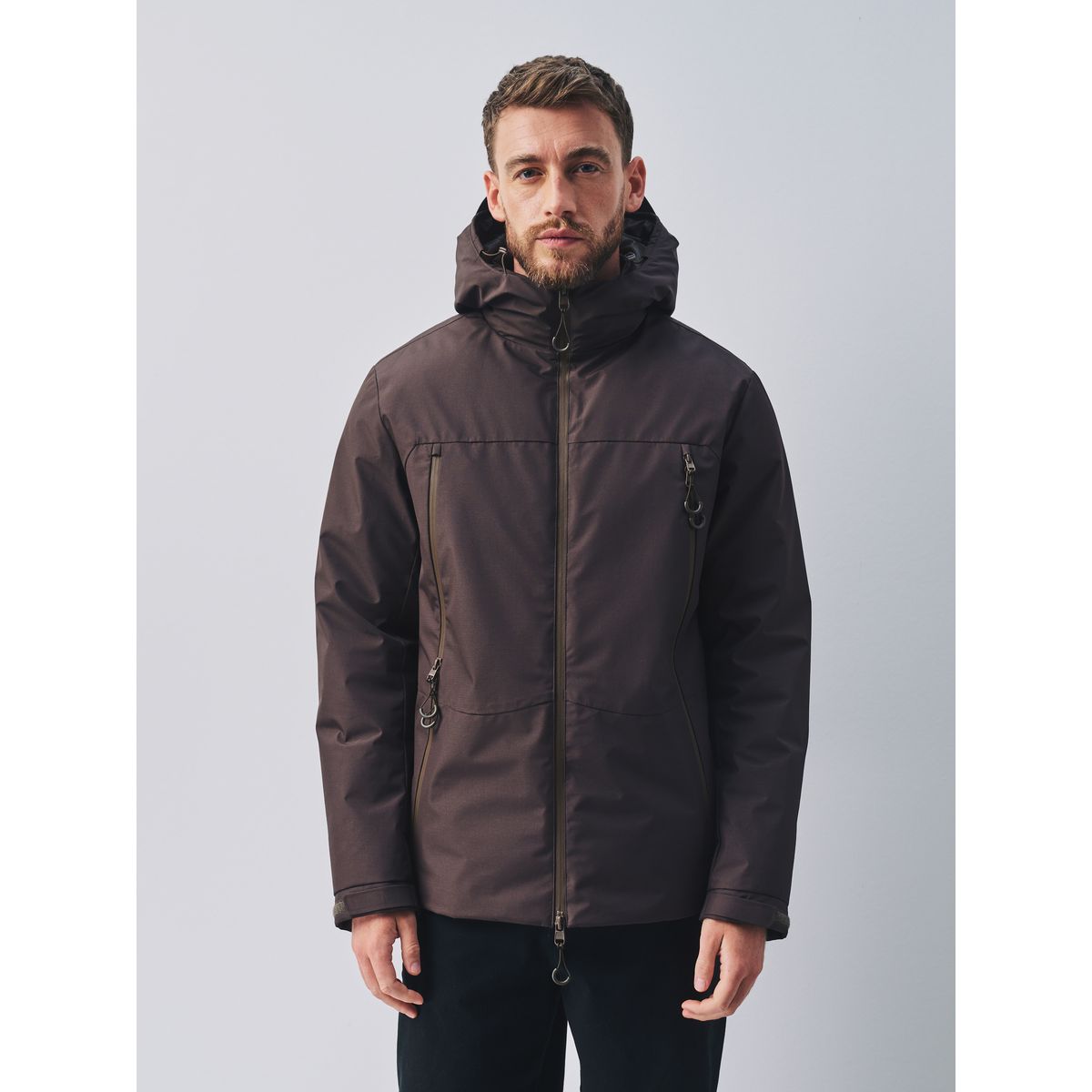 Veste matelassée doublée déperlante, NEXT