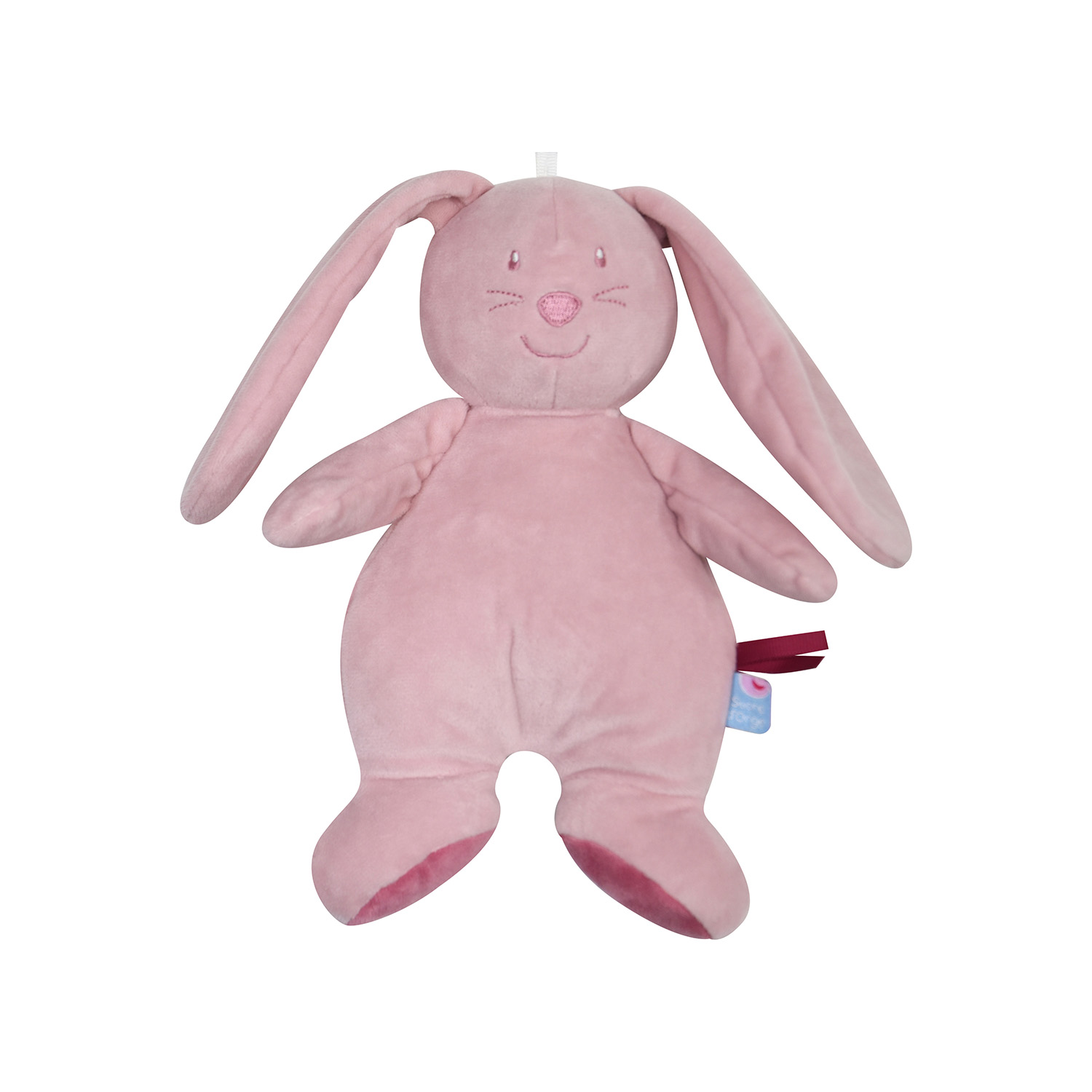 Doudou lapin placide sucre d'orge, SUCRE D'ORGE