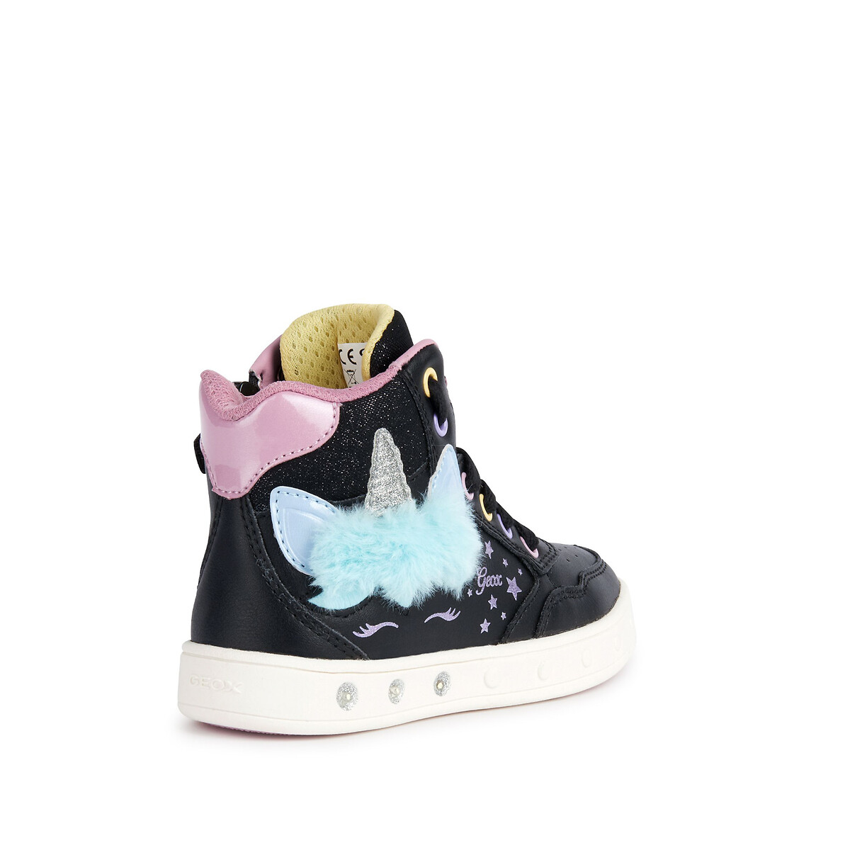 Geox store unicorn shoes