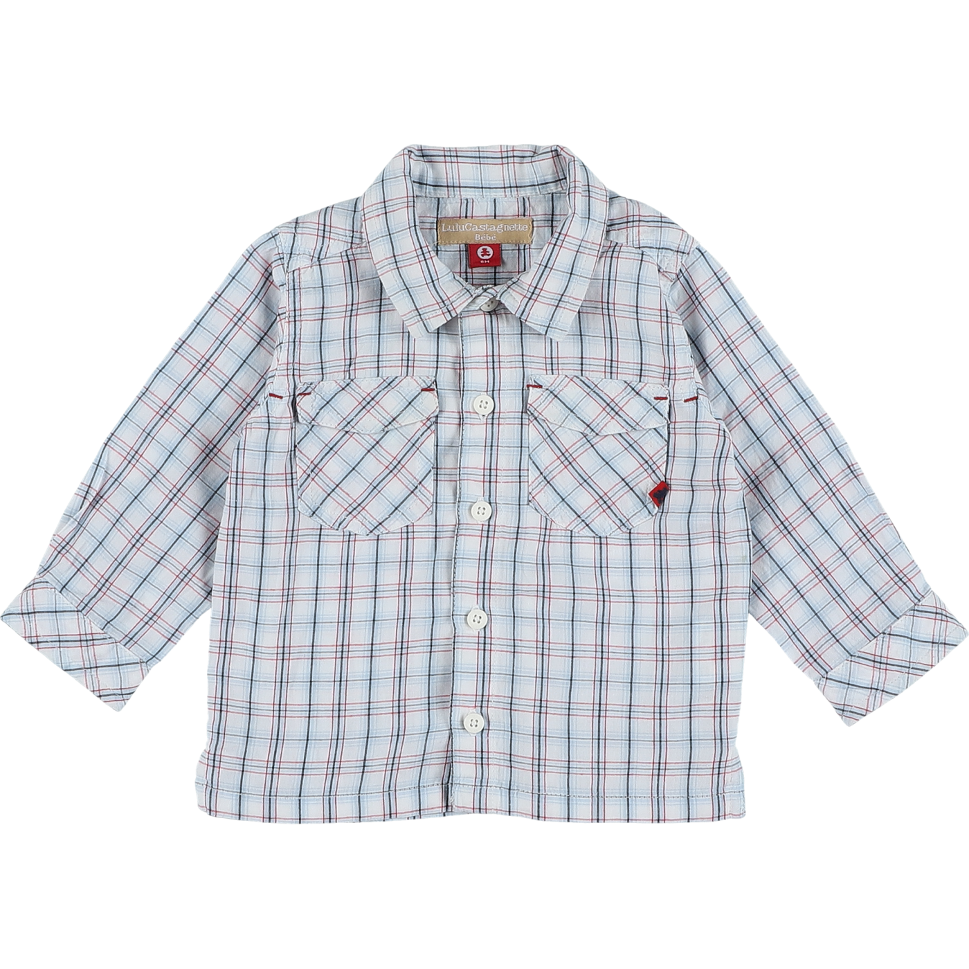 Chemise - Très bon état, LULUCASTAGNETTE