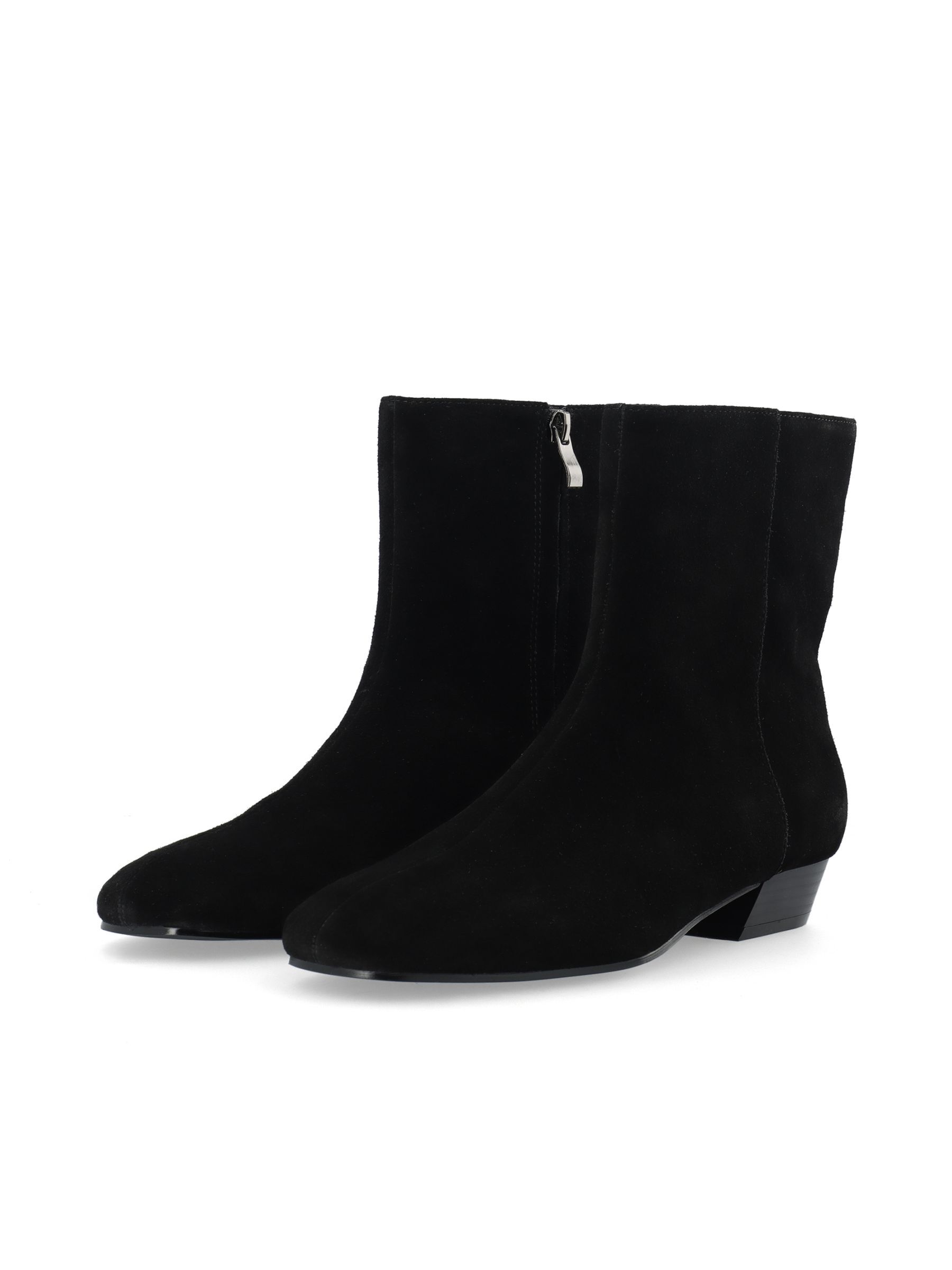Bottines, BIANCO