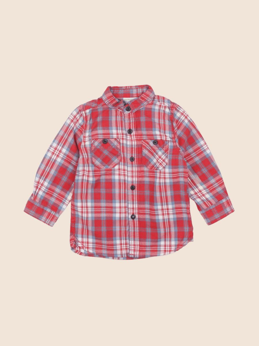 Chemise - Très bon état, VERTBAUDET