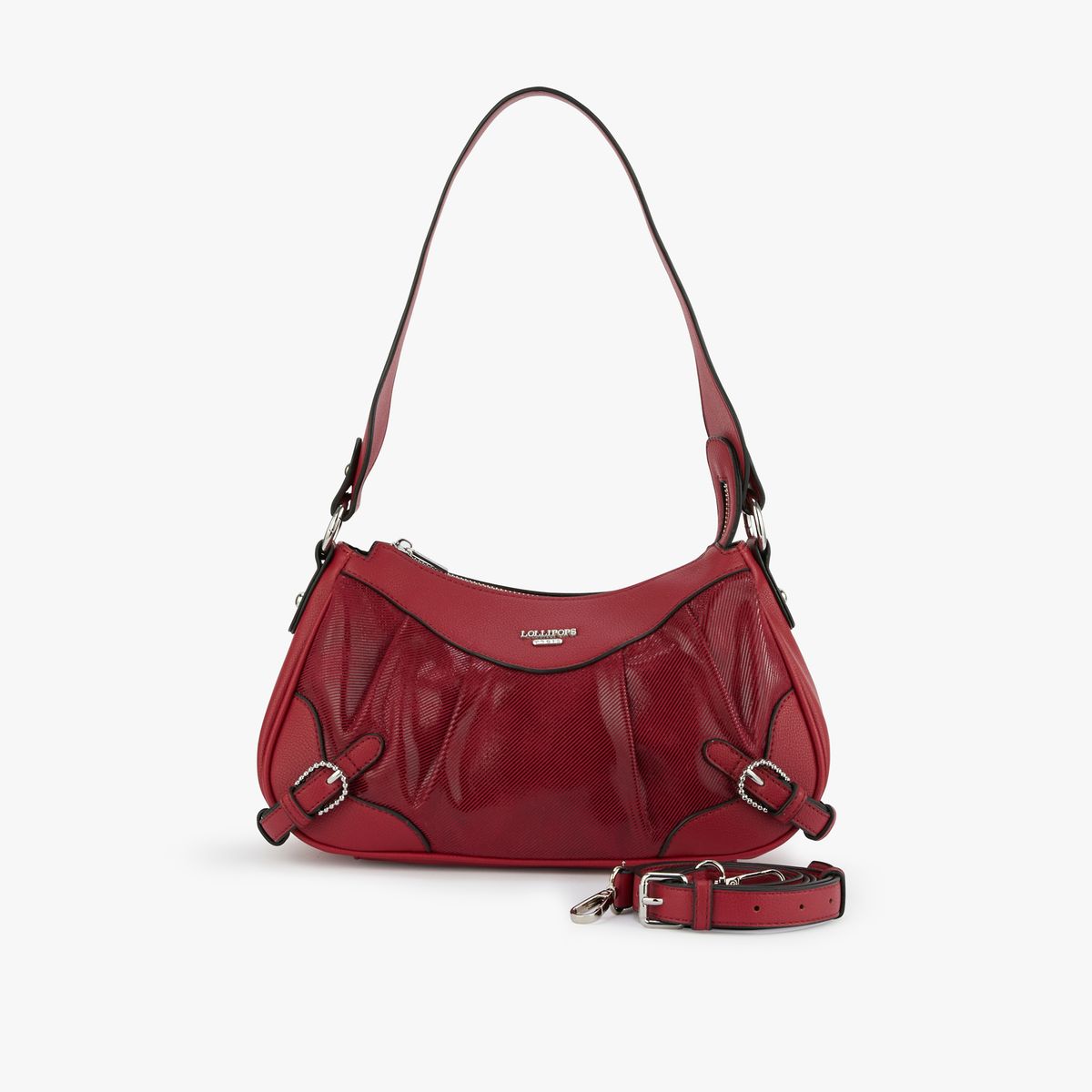 Sac lollipops online rouge