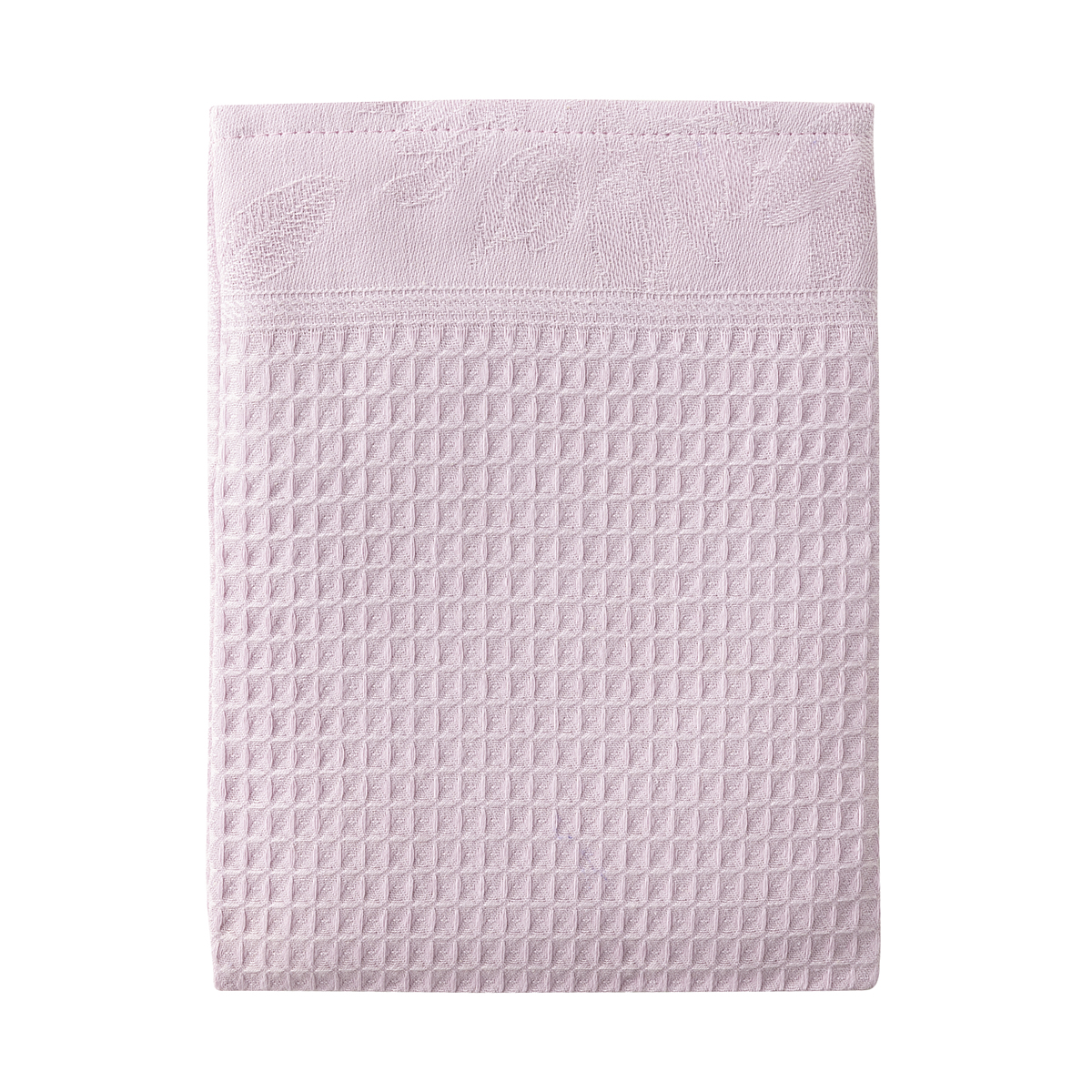 Gant de toilette 205 g/m², POIS DE SENTEUR, LE JACQUARD FRANCAIS