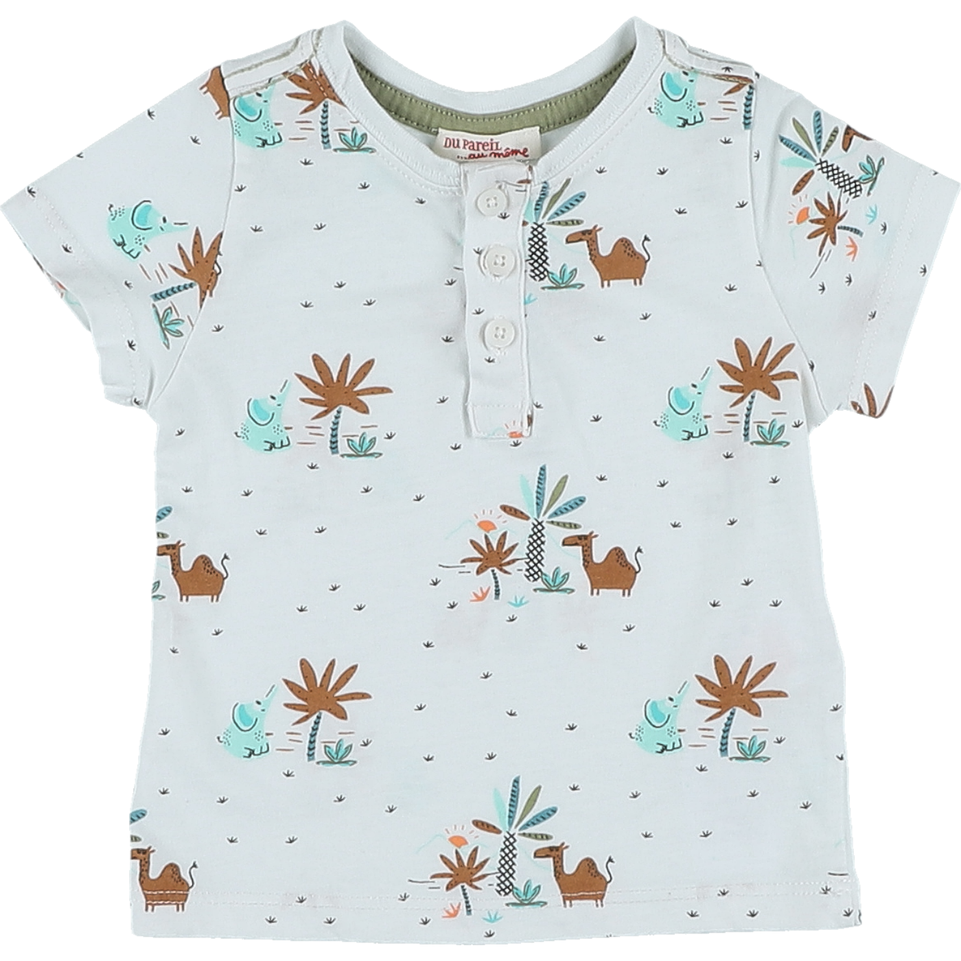 T-shirt - Très bon état, DPAM