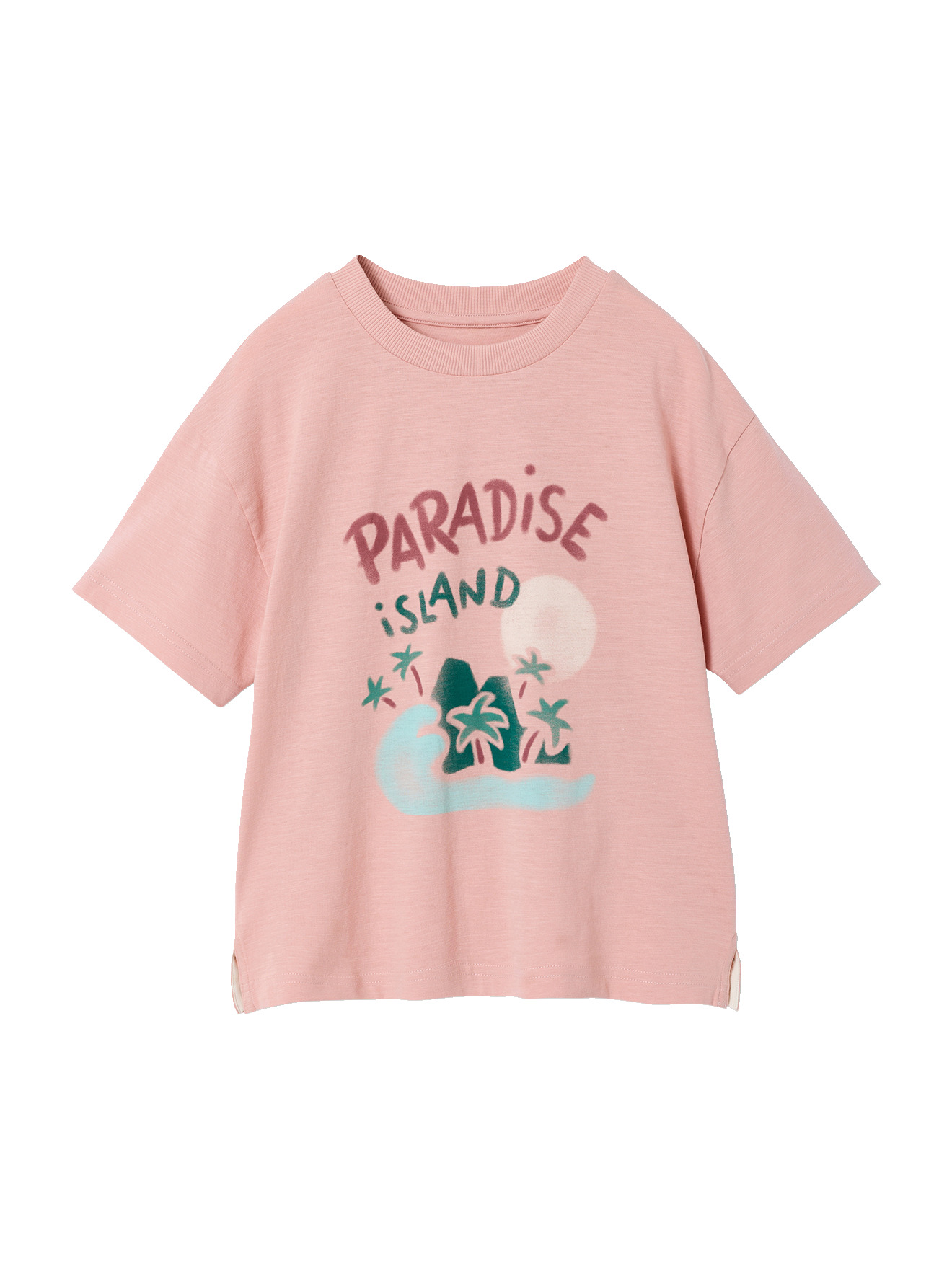 T-shirt manches courtes, VERTBAUDET