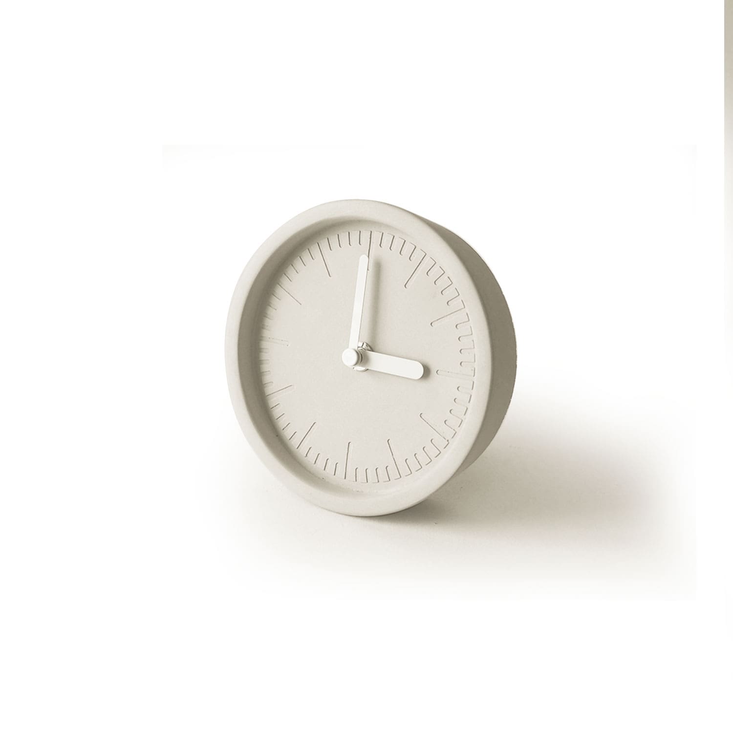 Horloge béton - TEMPO, GONE'S