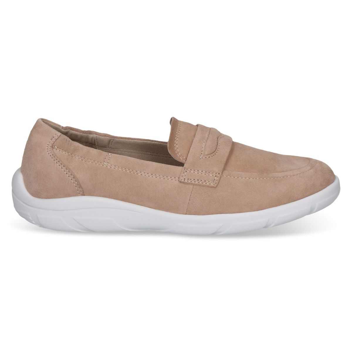 Slipper en cuir, CAPRICE