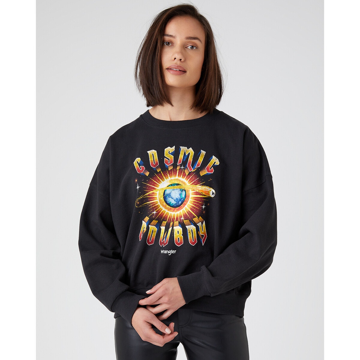 Pull wrangler femme discount