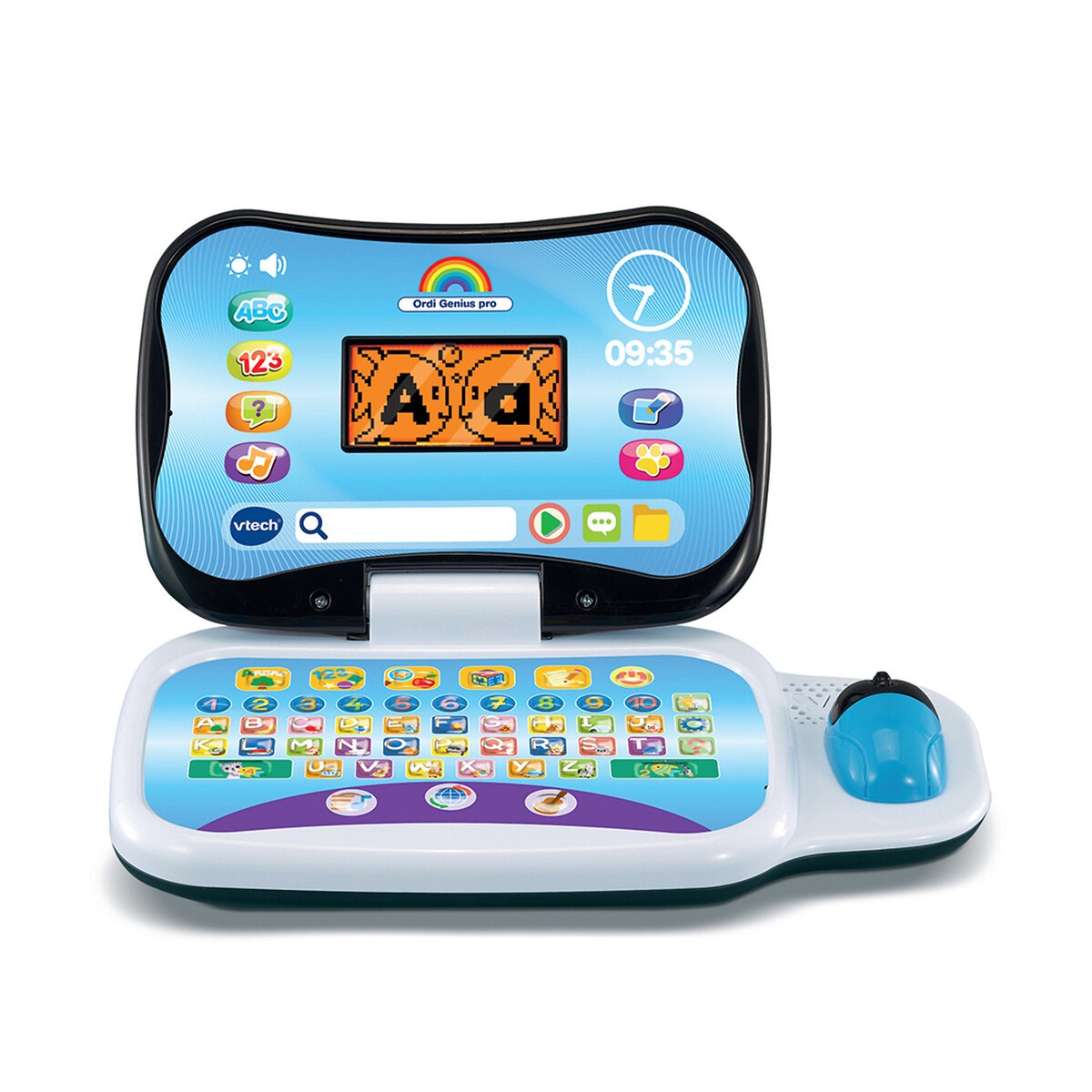 VTech - Disney, Le Smartphone Éducatif de Minnie, Téléphone Enfant avec  Écran Rétroéclairé et Touches Tactiles, Jouet Interac