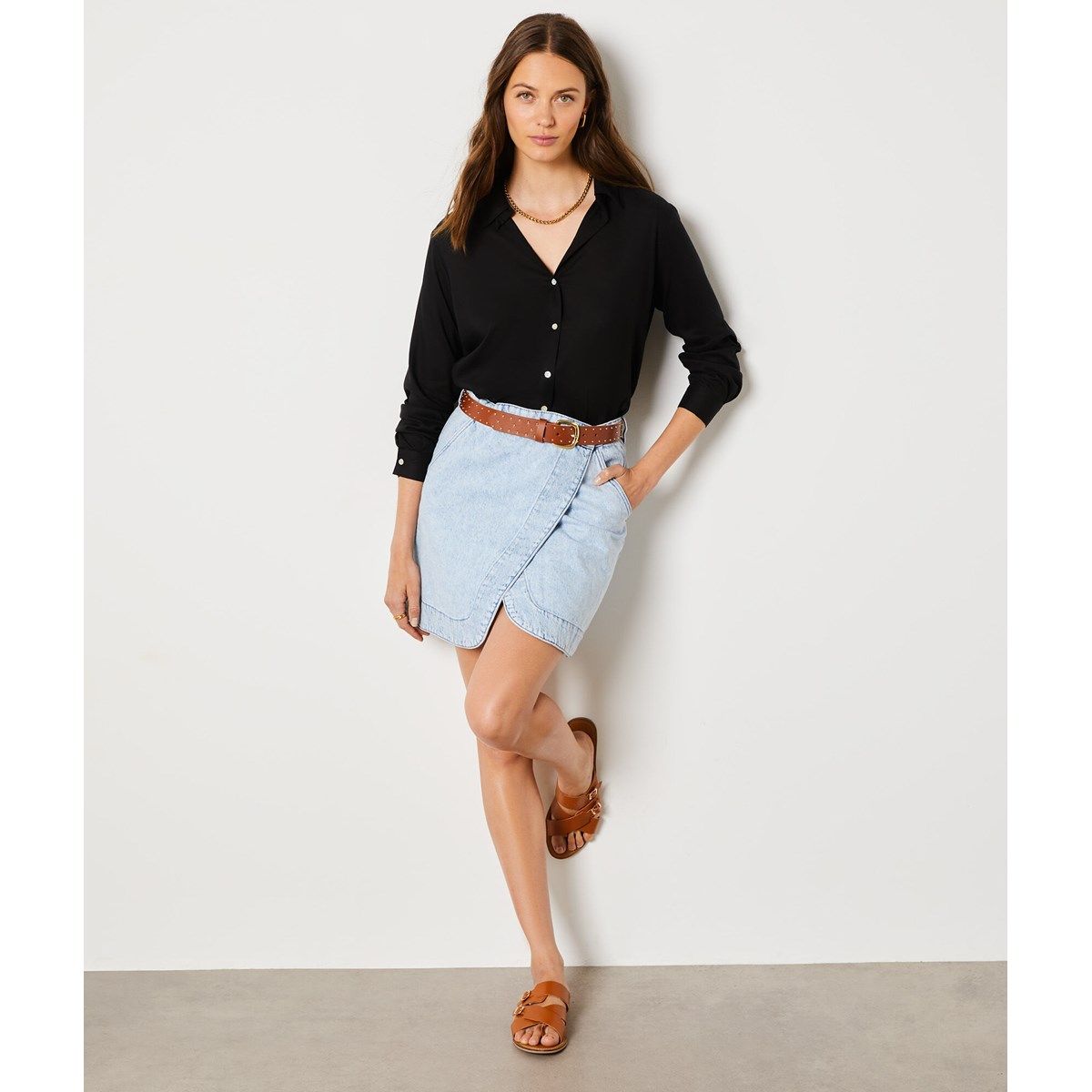 Ceinture etam top