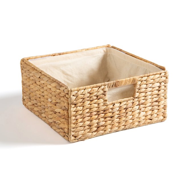 Lomopi Storage Basket, natural, LA REDOUTE INTERIEURS