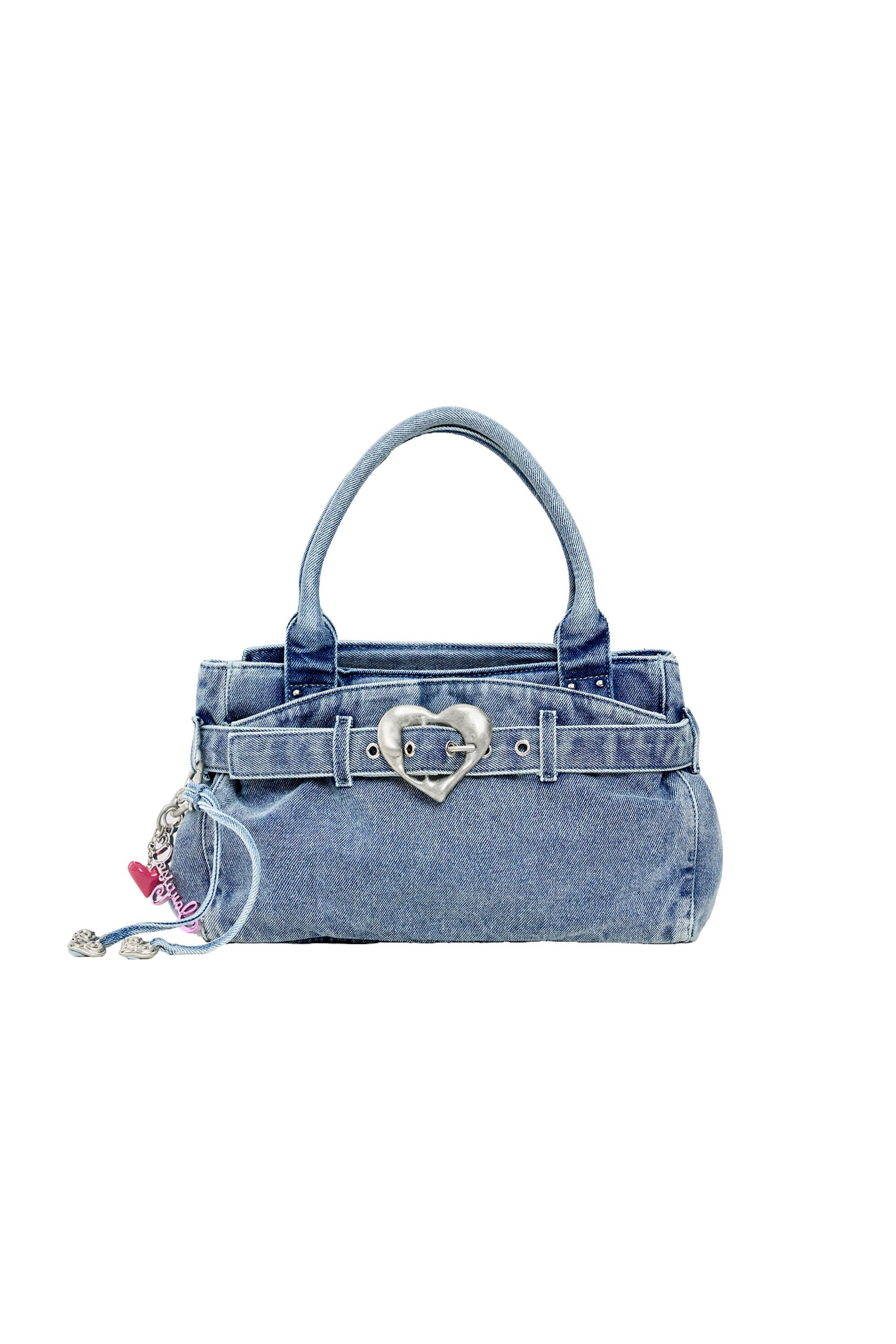 Sac en jean moyen, DESIGUAL