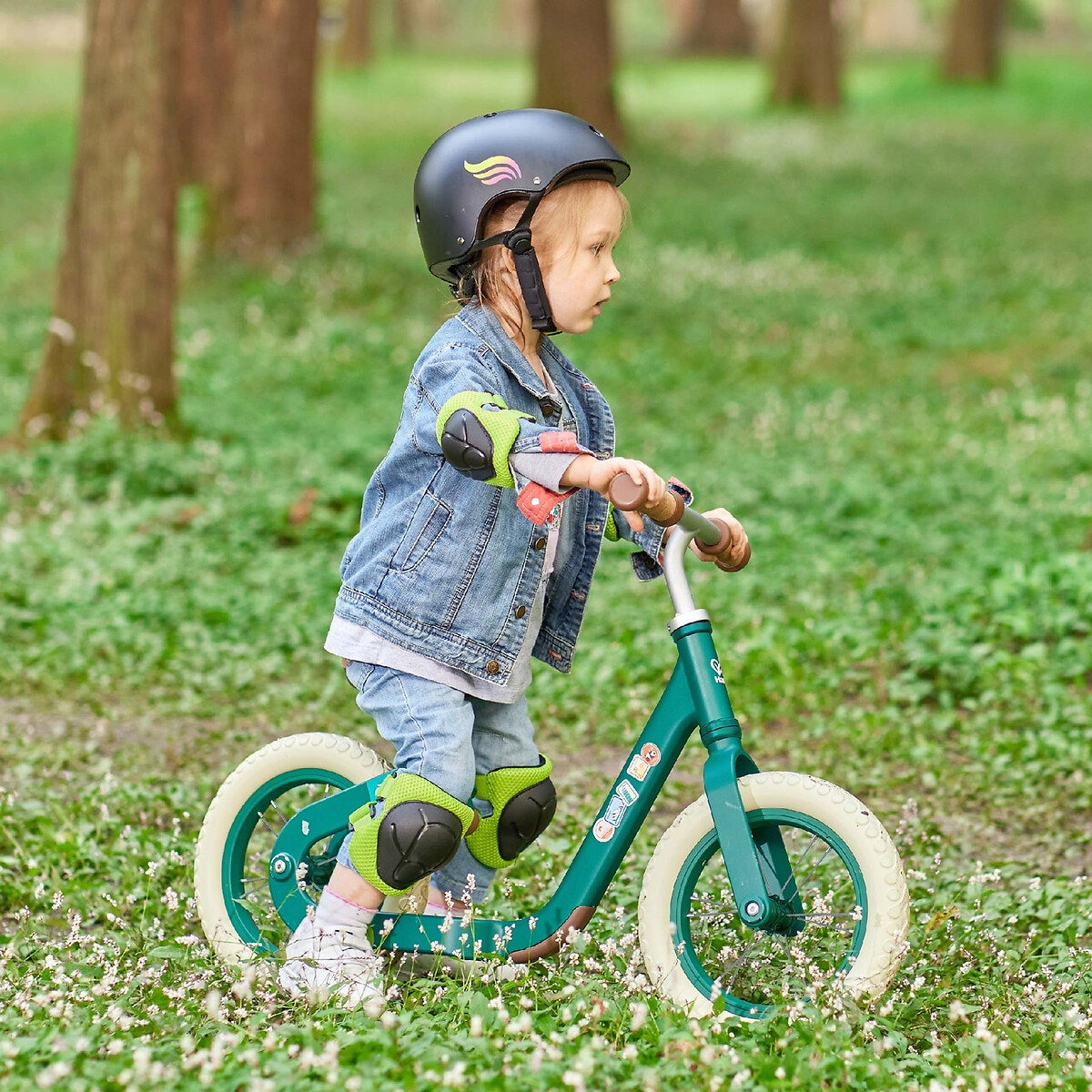 Hape velo bois sales