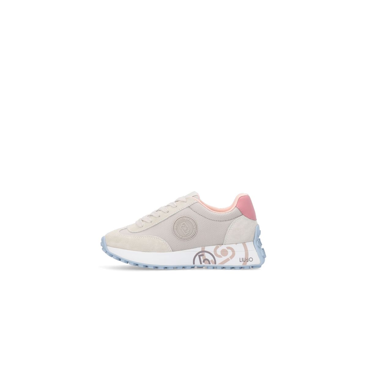 Sneakers daim femme hotsell