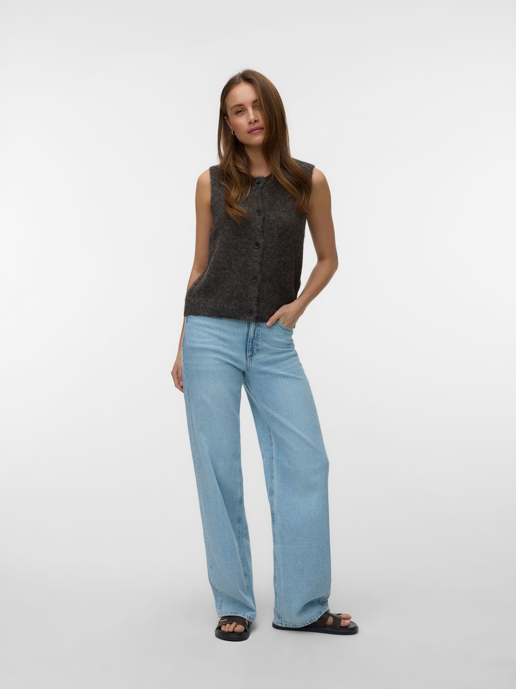 Gilet, VERO MODA