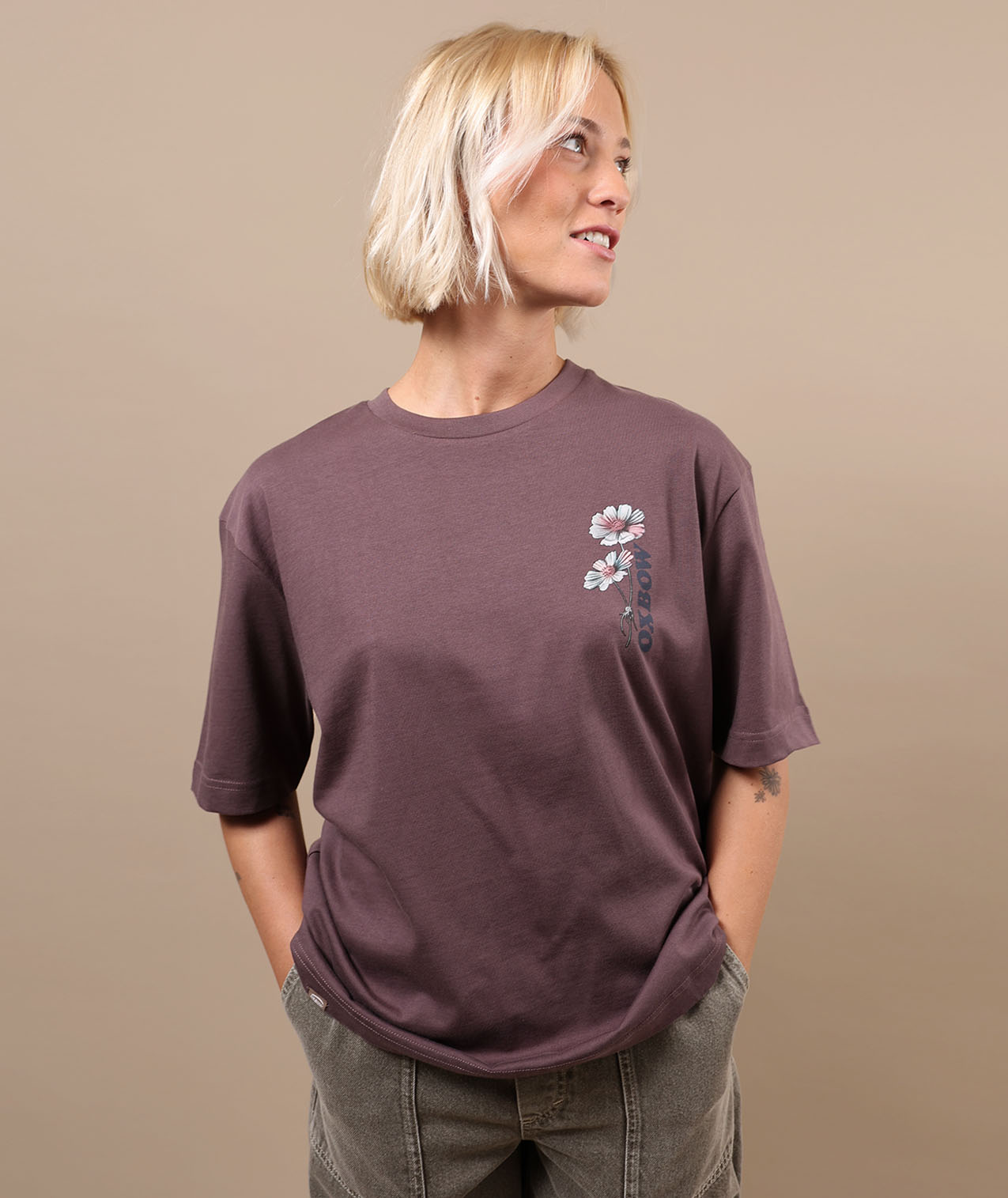 Tee-shirt manches courtes DEALER, OXBOW