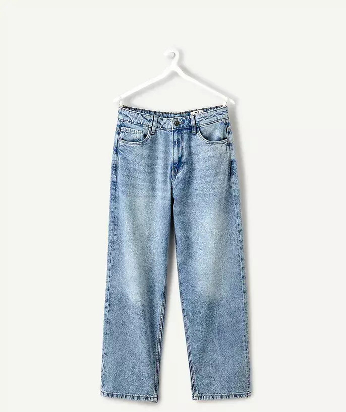 Jean large baggy, TAPE A L'OEIL