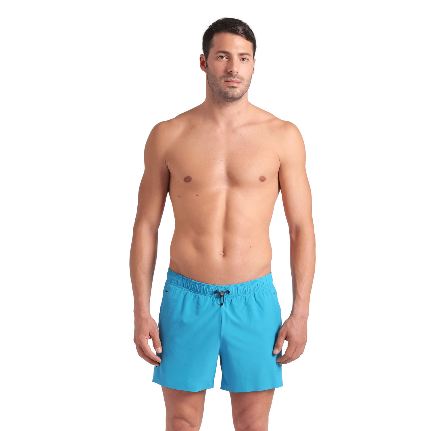 Short de plage arena Evo Solid pour homme, ARENA
