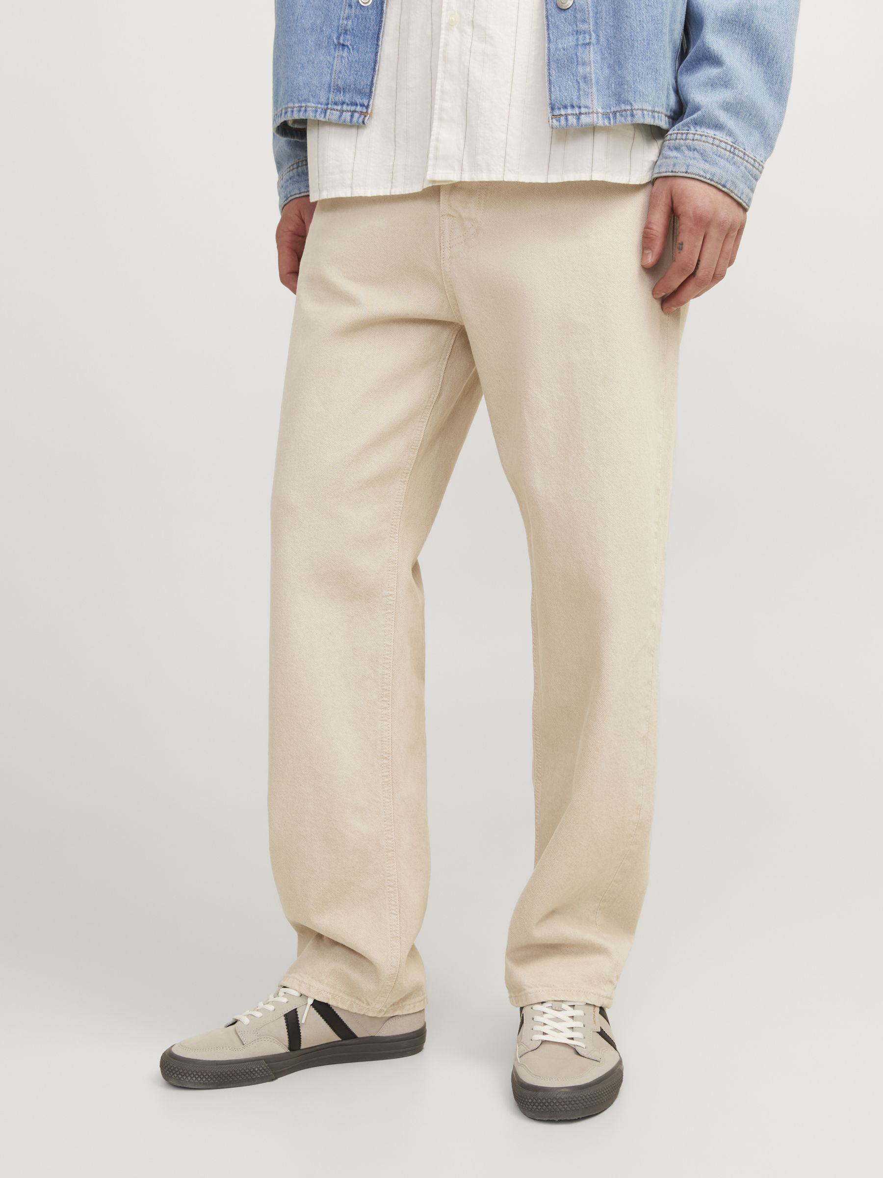 Jean À Coupe Loose, JACK & JONES