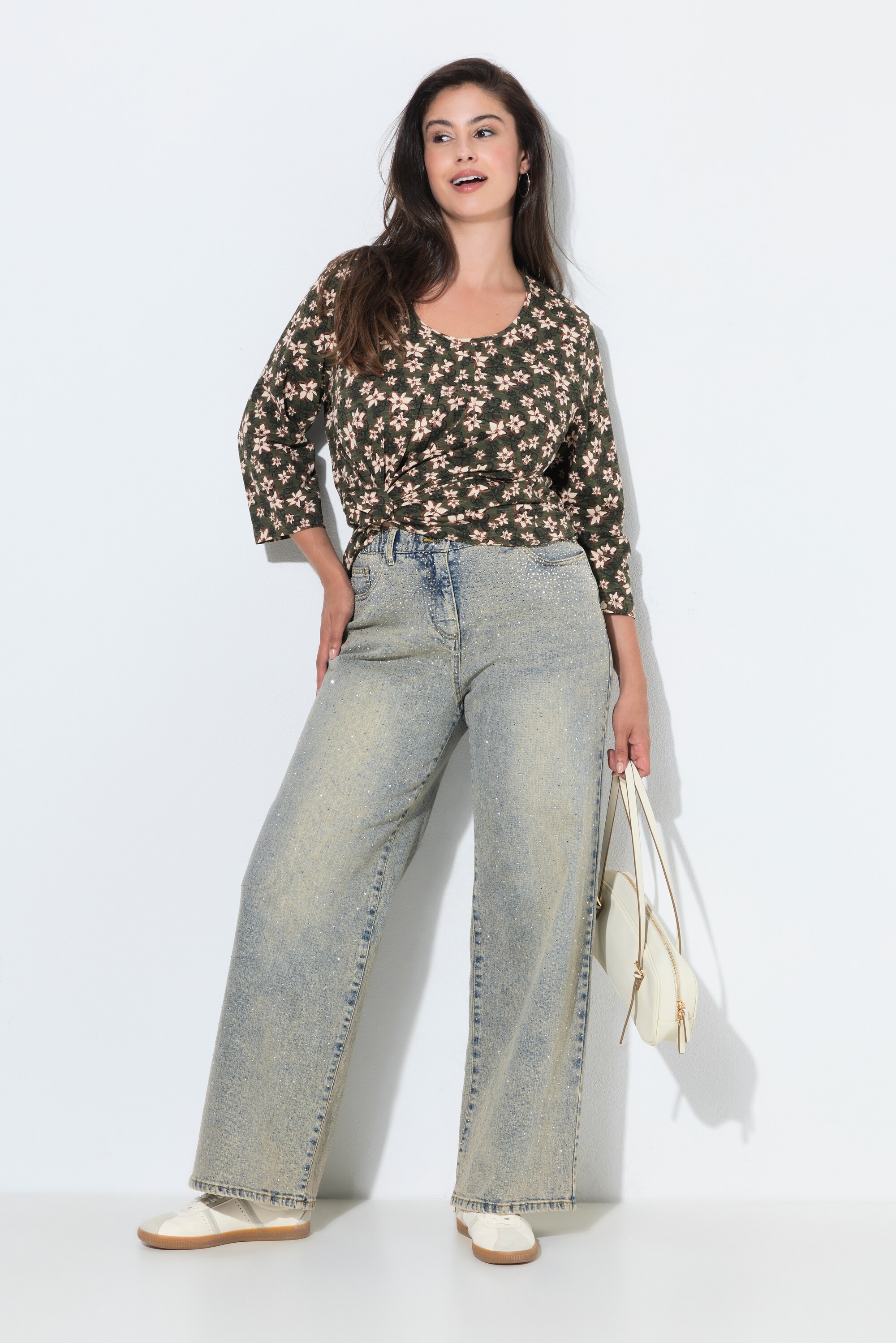 Jean Mary, jambe extra-large, ULLA POPKEN