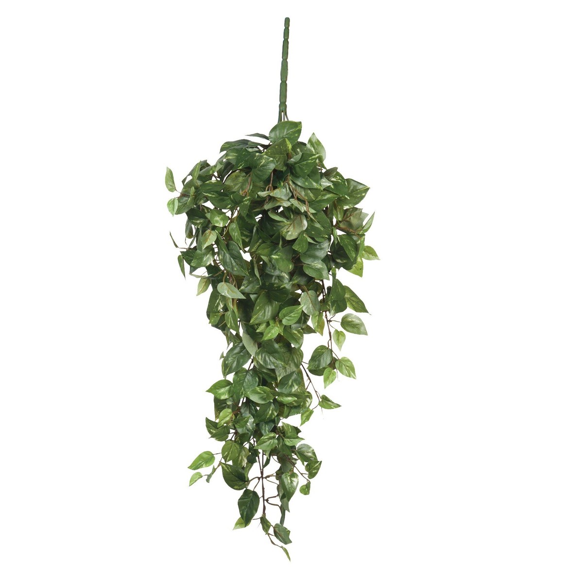 Plante artificielle SCINDAPSUS HANGING, MICA DECORATIONS