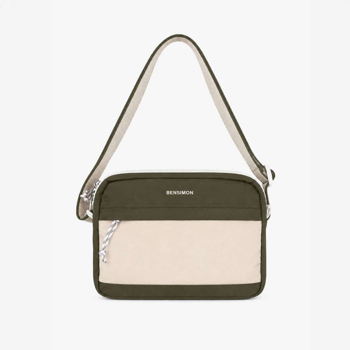 Pocket bag avec bandoulière, BENSIMON