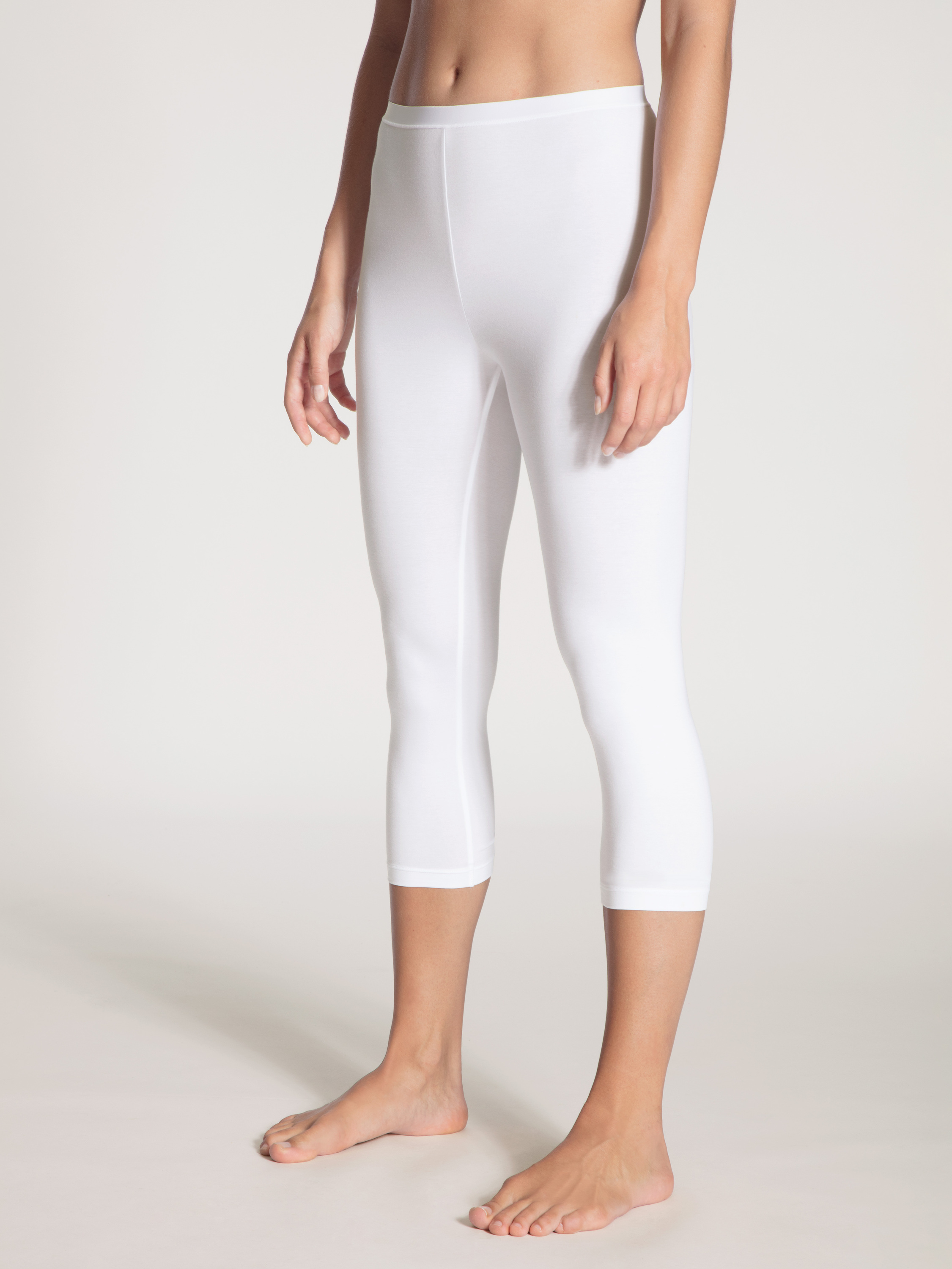 Leggings 3/4 Coton NATURAL COMFORT, CALIDA