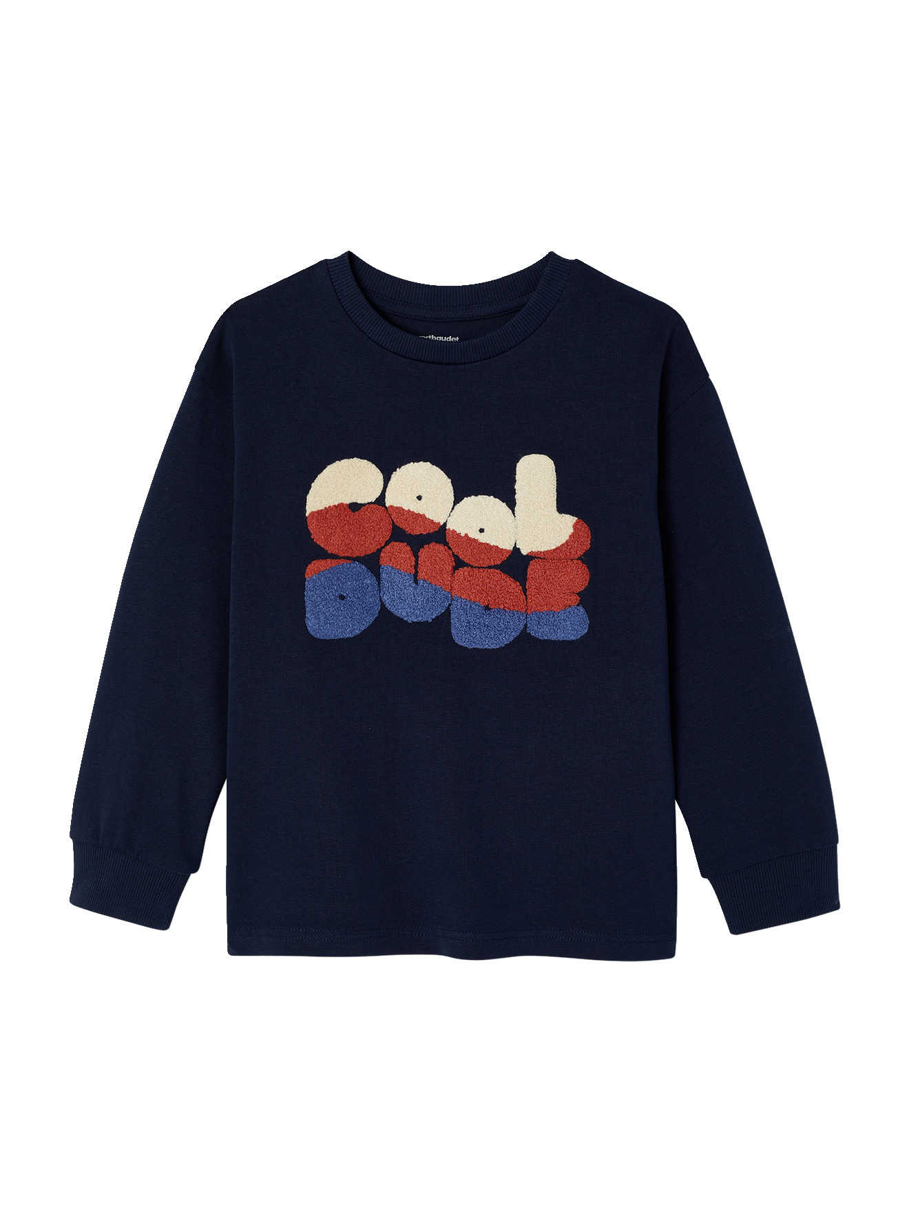 T-shirt manches longues, VERTBAUDET
