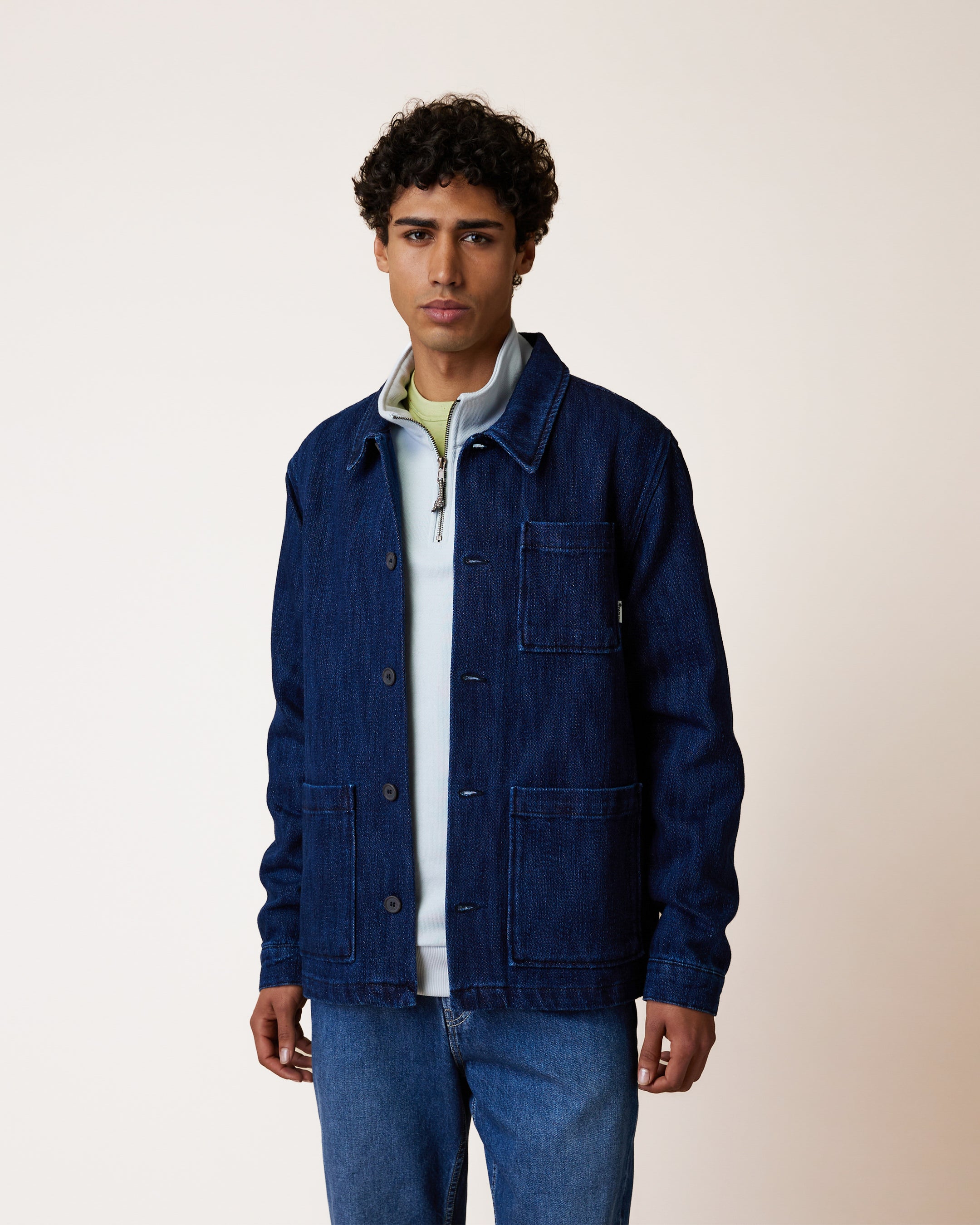 Veste denim, FAGUO