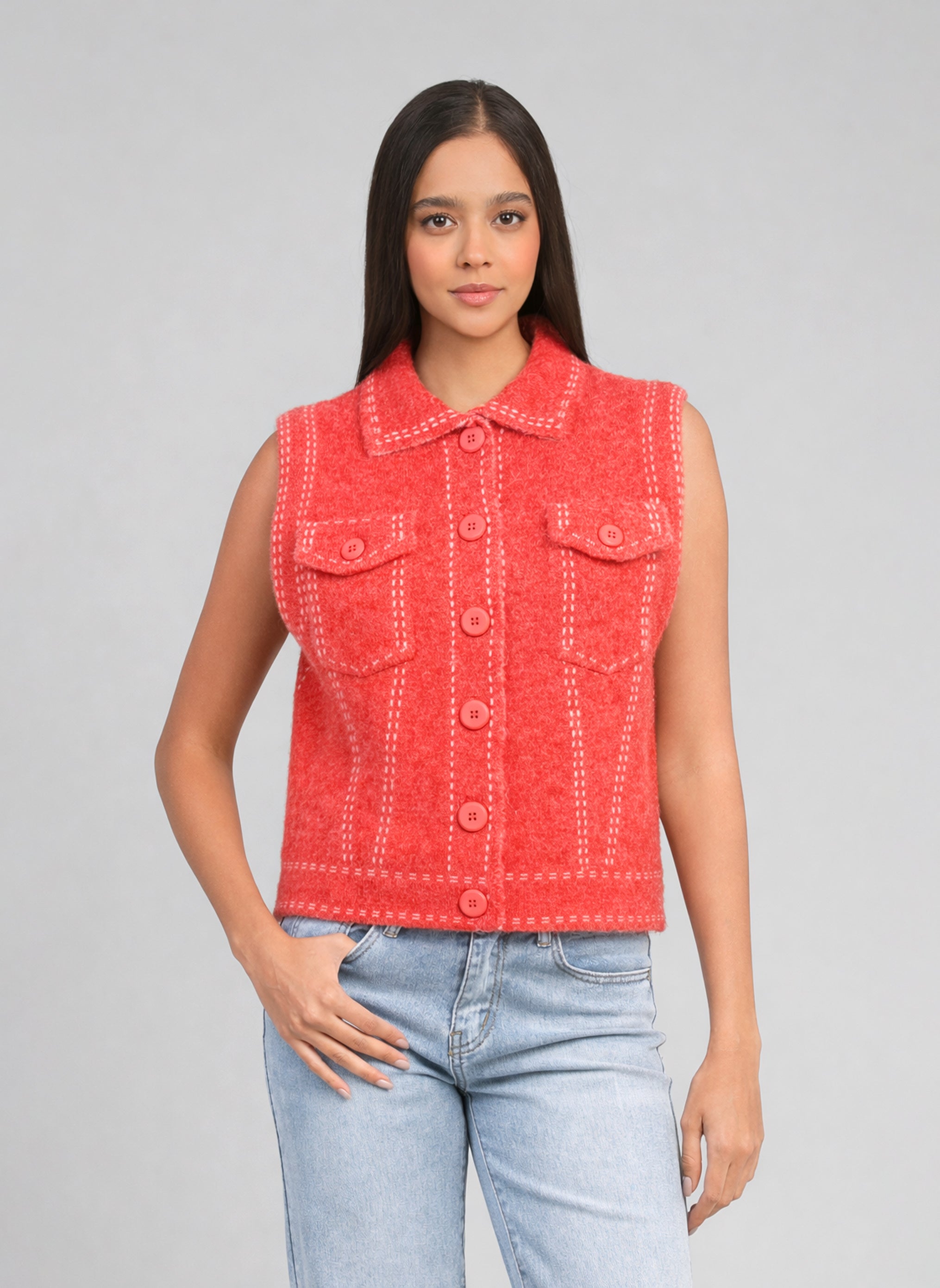 Gilet LEWAYNE, AN'GE