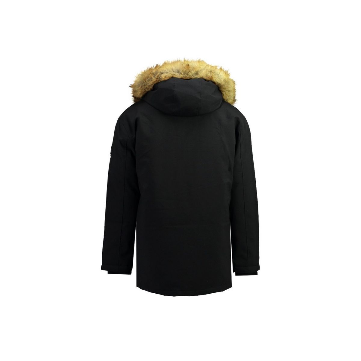 Parka à capuche bagway Geographical Norway | La Redoute