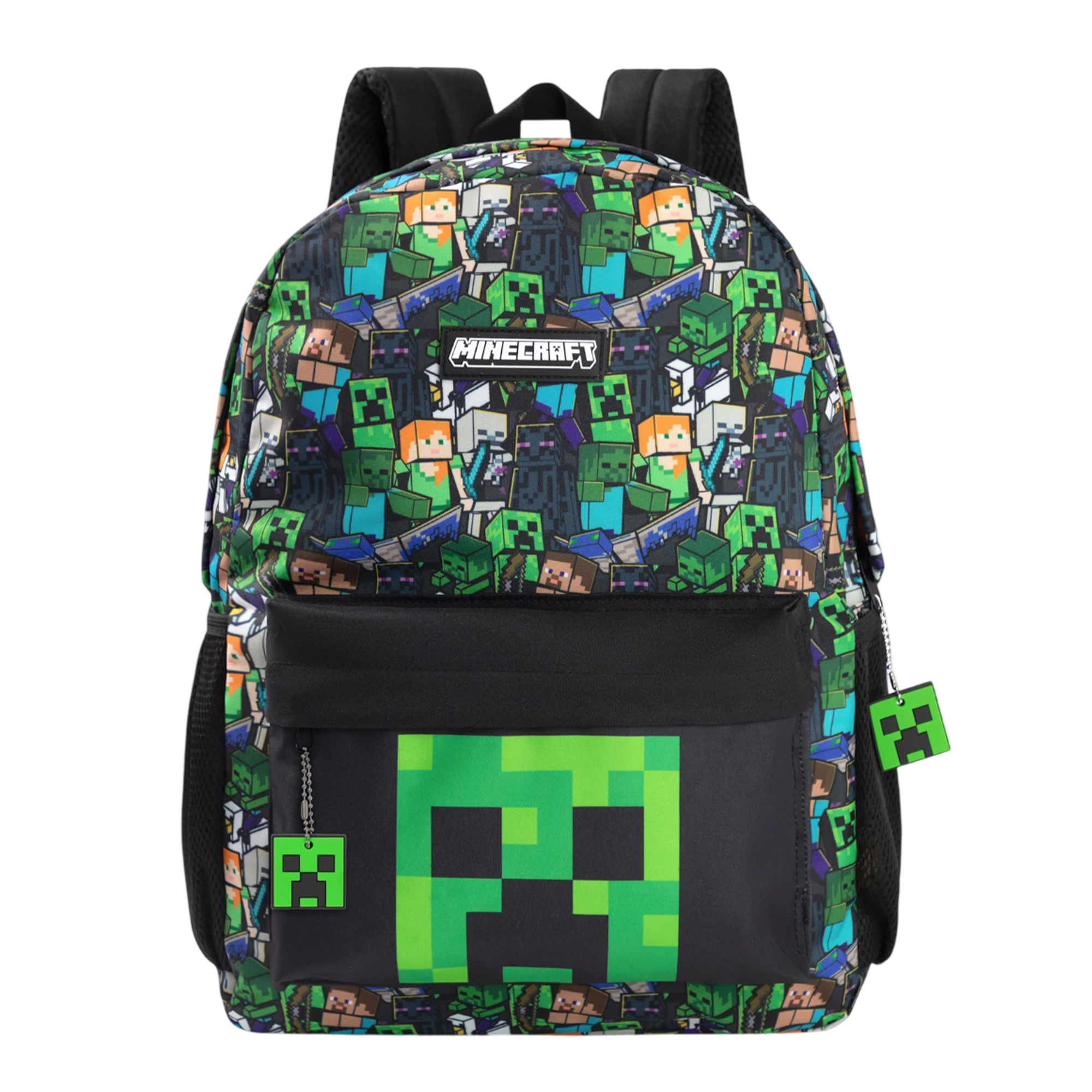 Sac à dos motif/style film, MINECRAFT