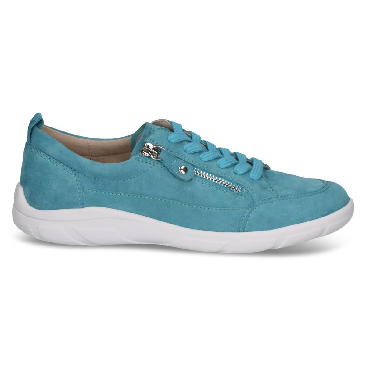 Basket en cuir, CAPRICE