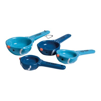 Set of 4 Measuring Spoons SO'HOME