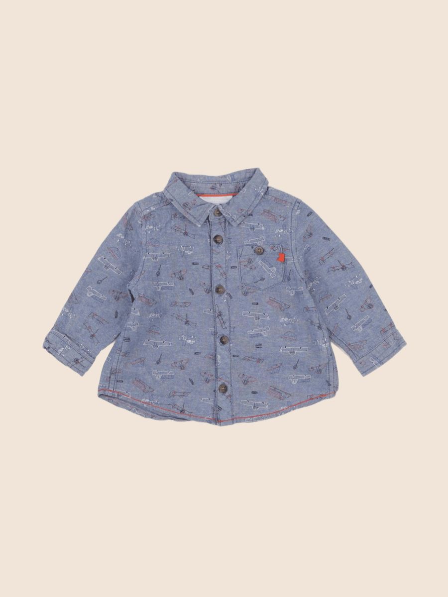 Chemise - Très bon état, CADET ROUSSELLE